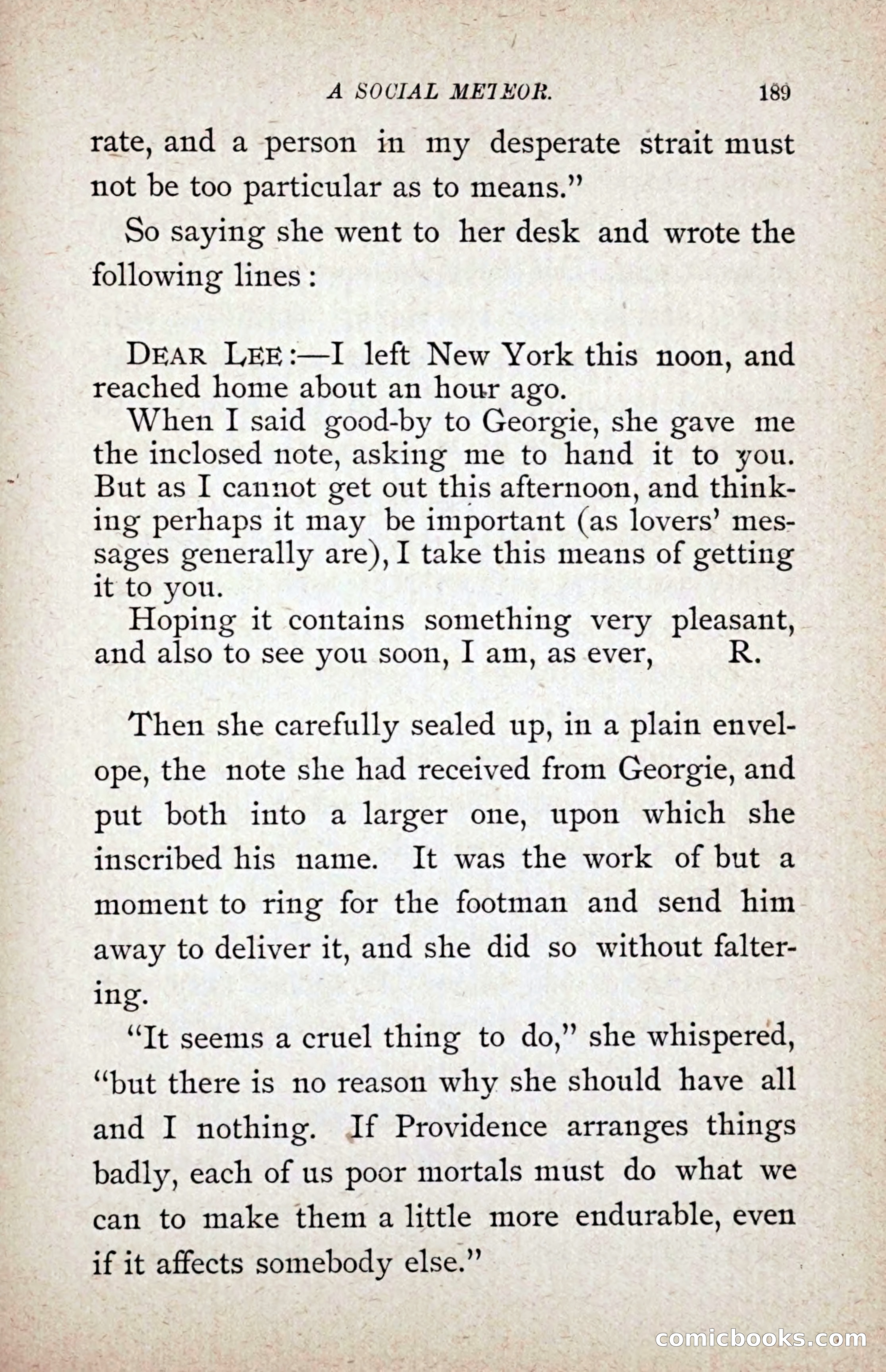 A Social Meteor — page 199 of 316
