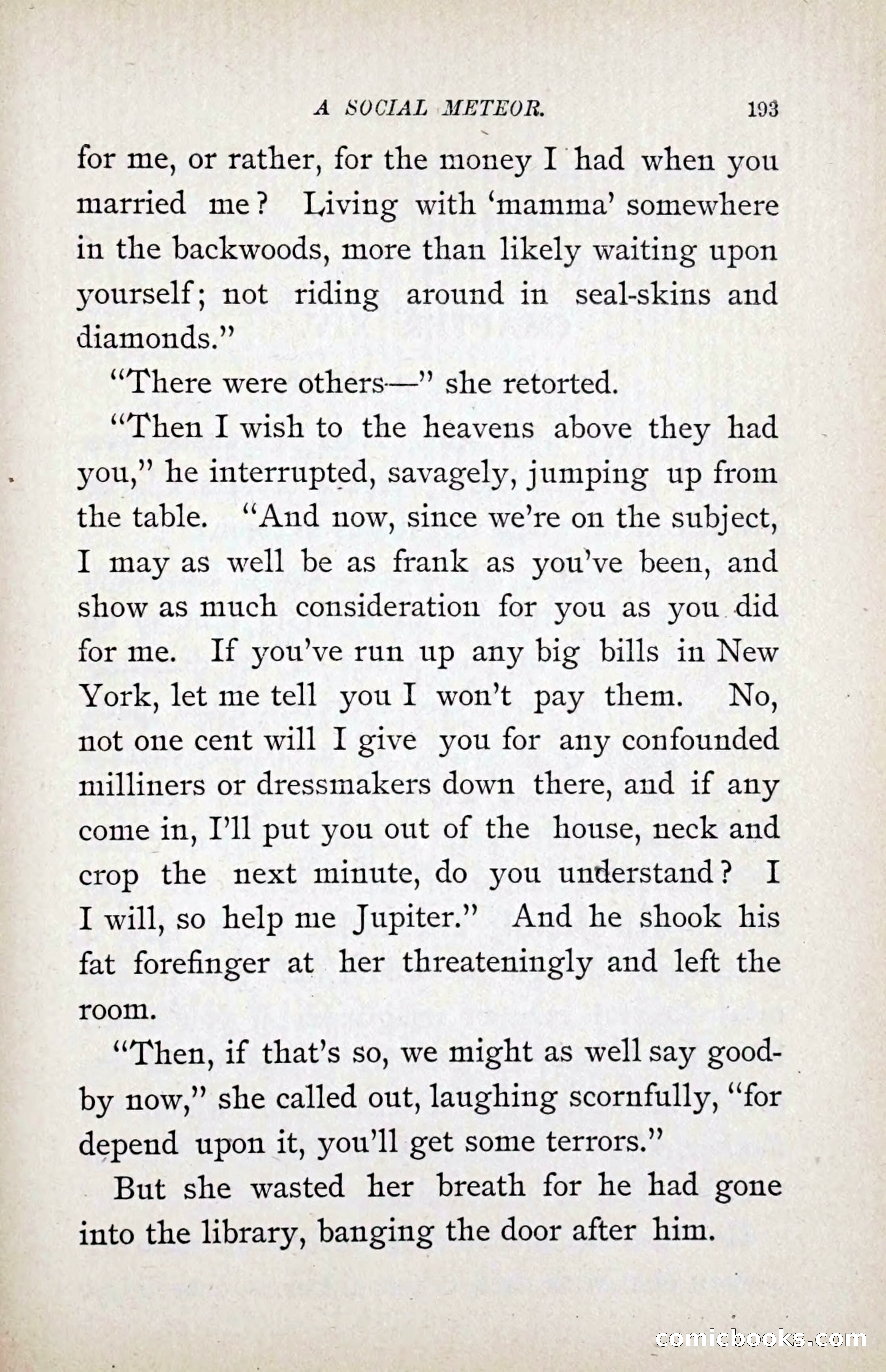 A Social Meteor — page 203 of 316