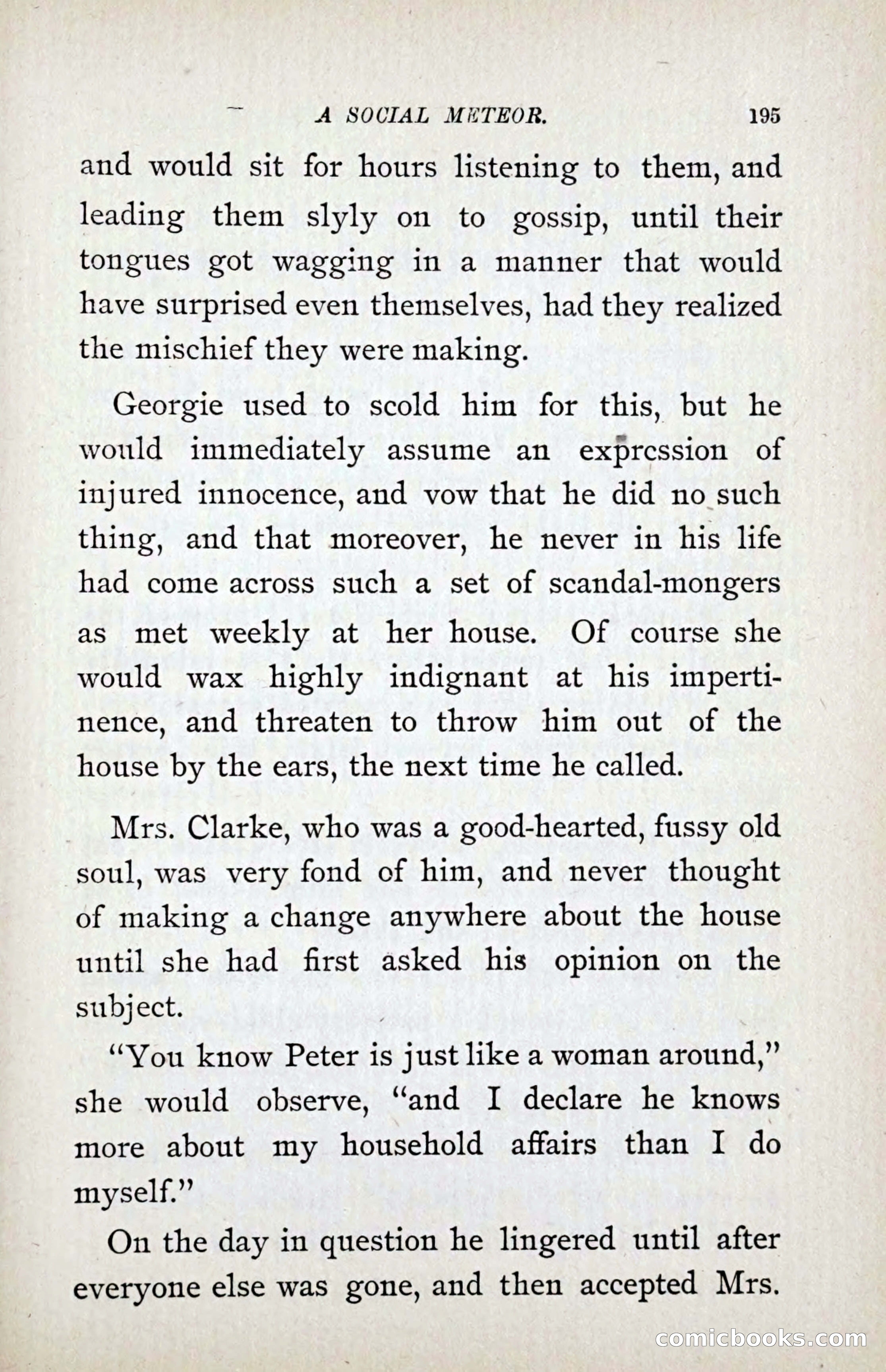 A Social Meteor — page 205 of 316