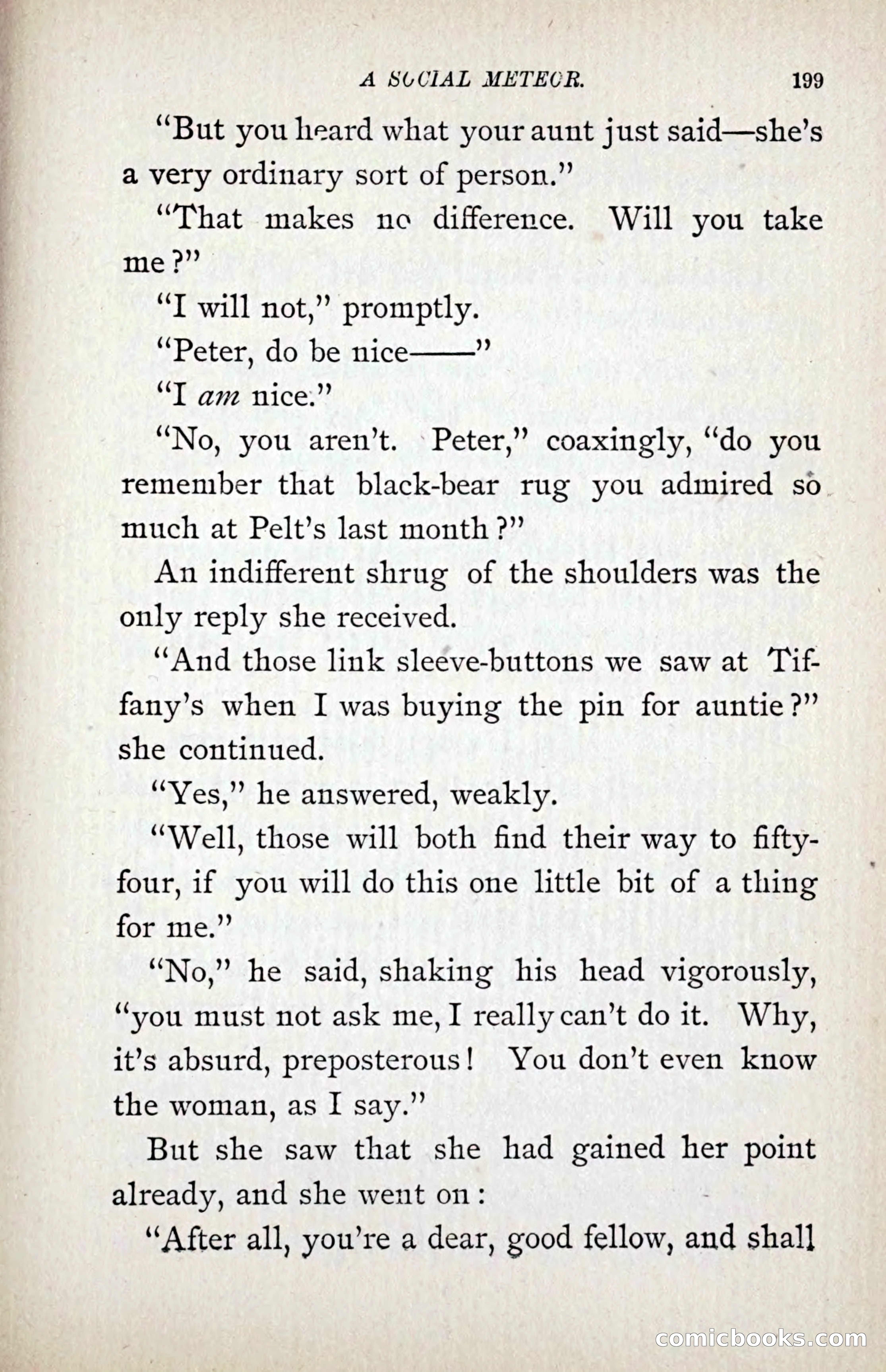 A Social Meteor — page 209 of 316