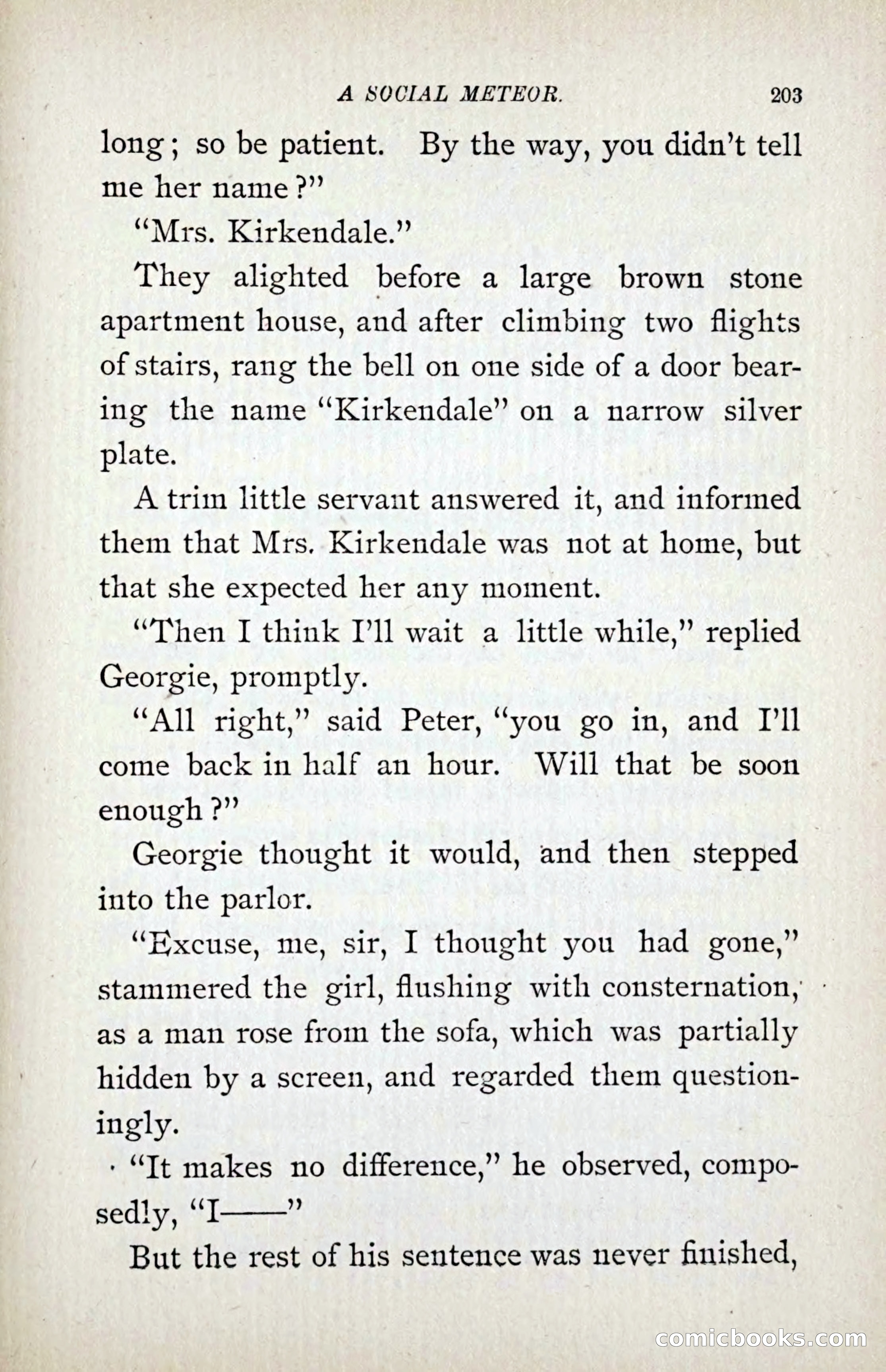 A Social Meteor — page 213 of 316