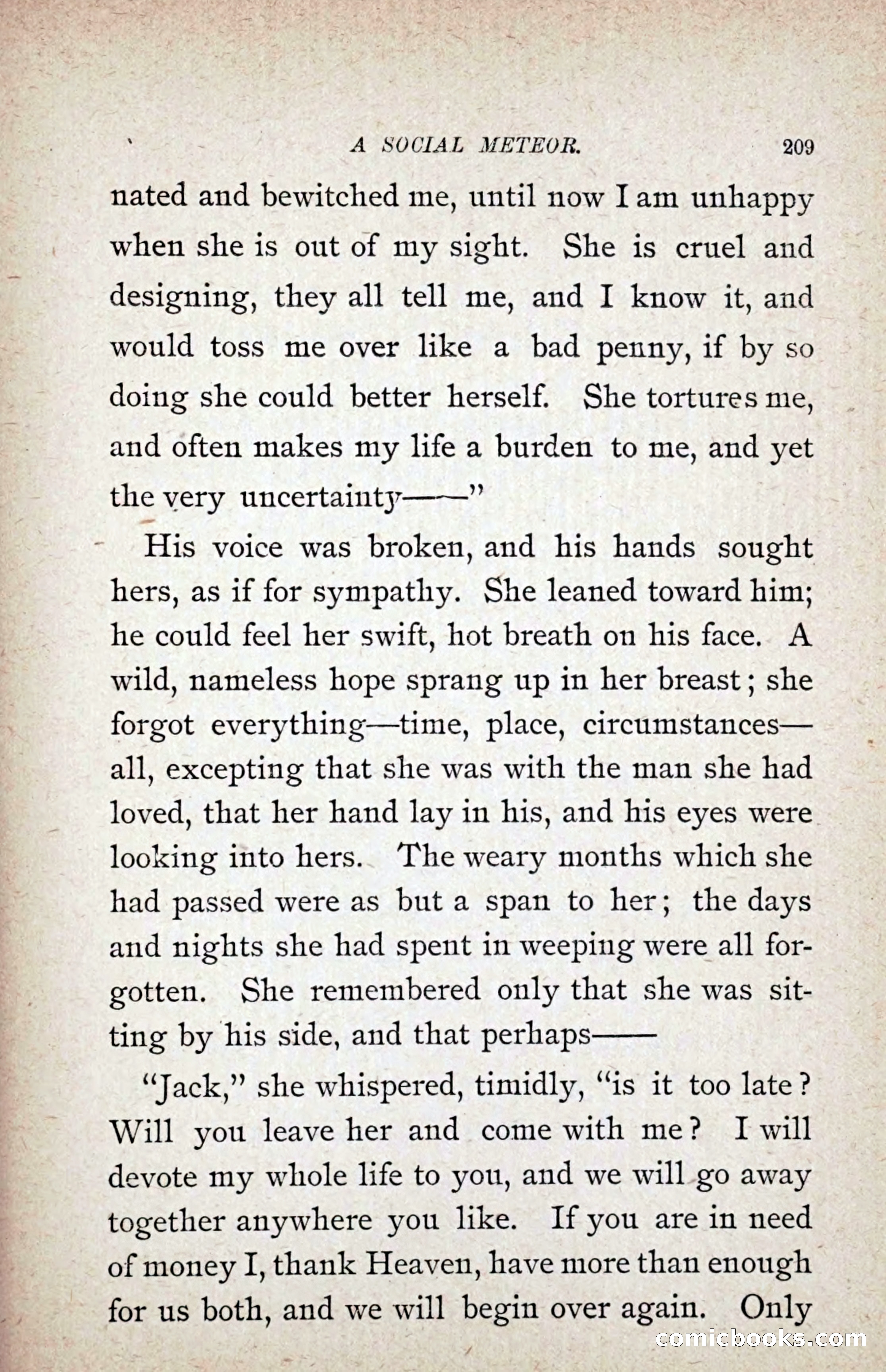A Social Meteor — page 219 of 316