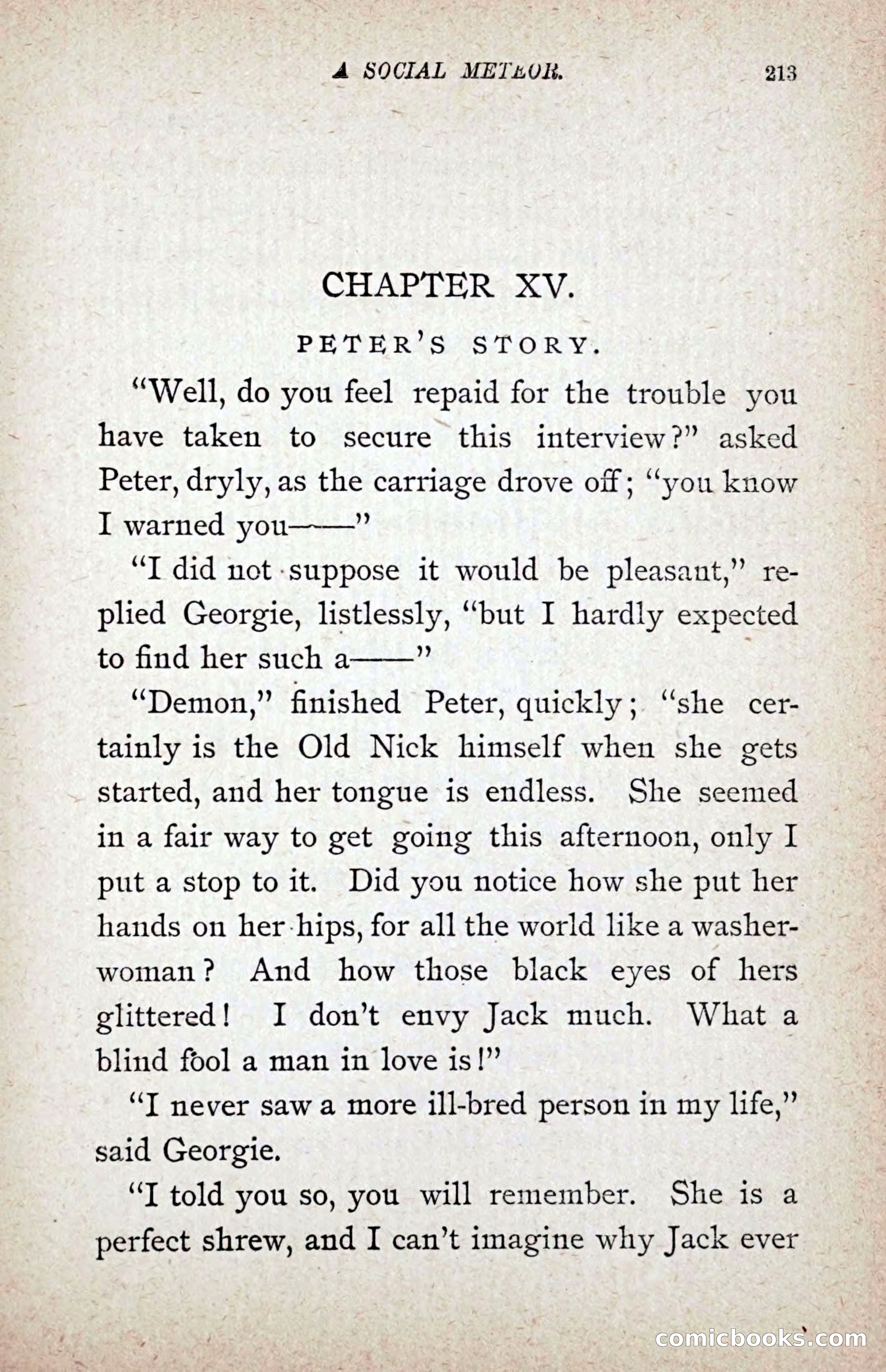 A Social Meteor — page 223 of 316