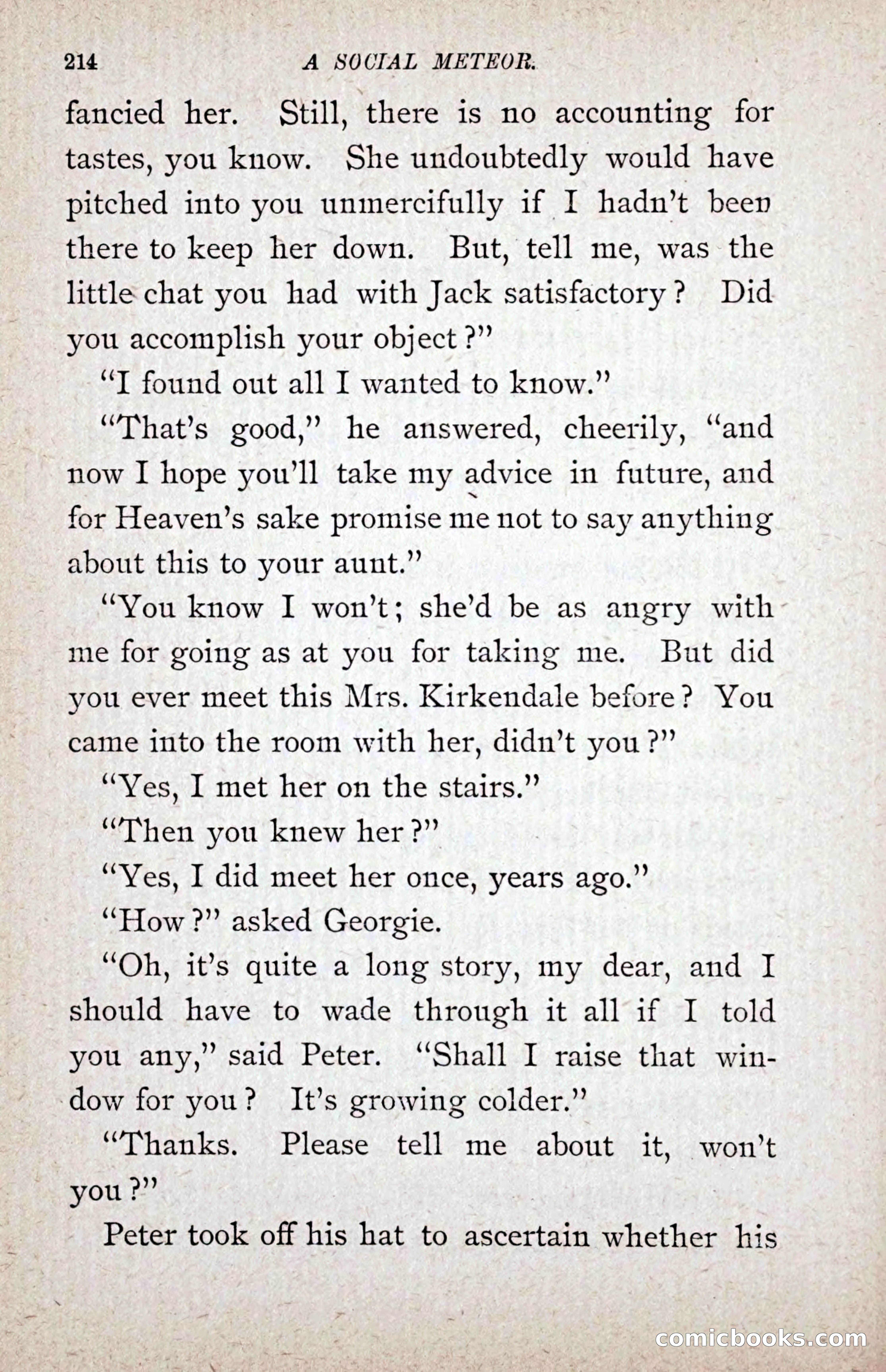 A Social Meteor — page 224 of 316