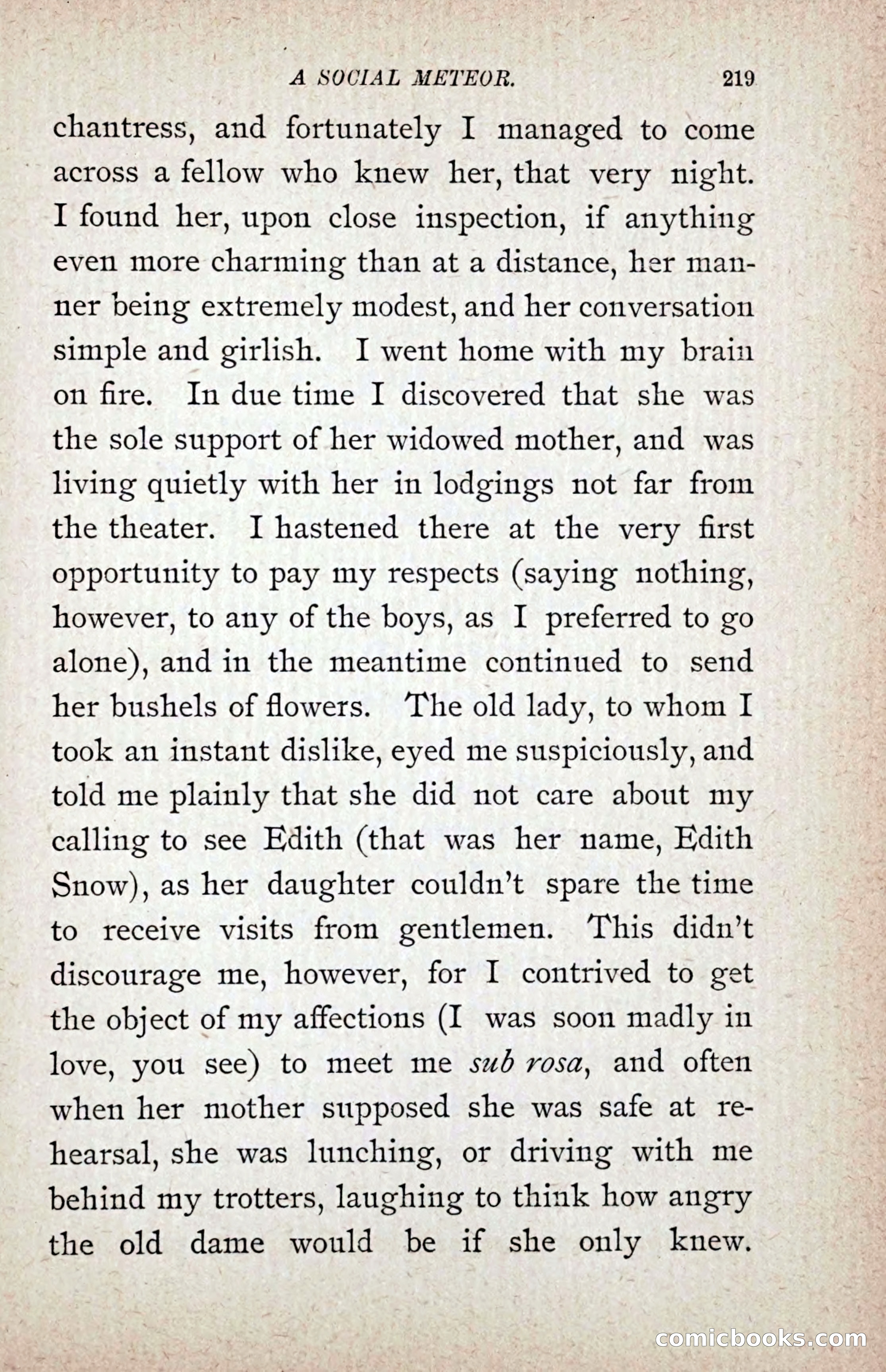 A Social Meteor — page 229 of 316