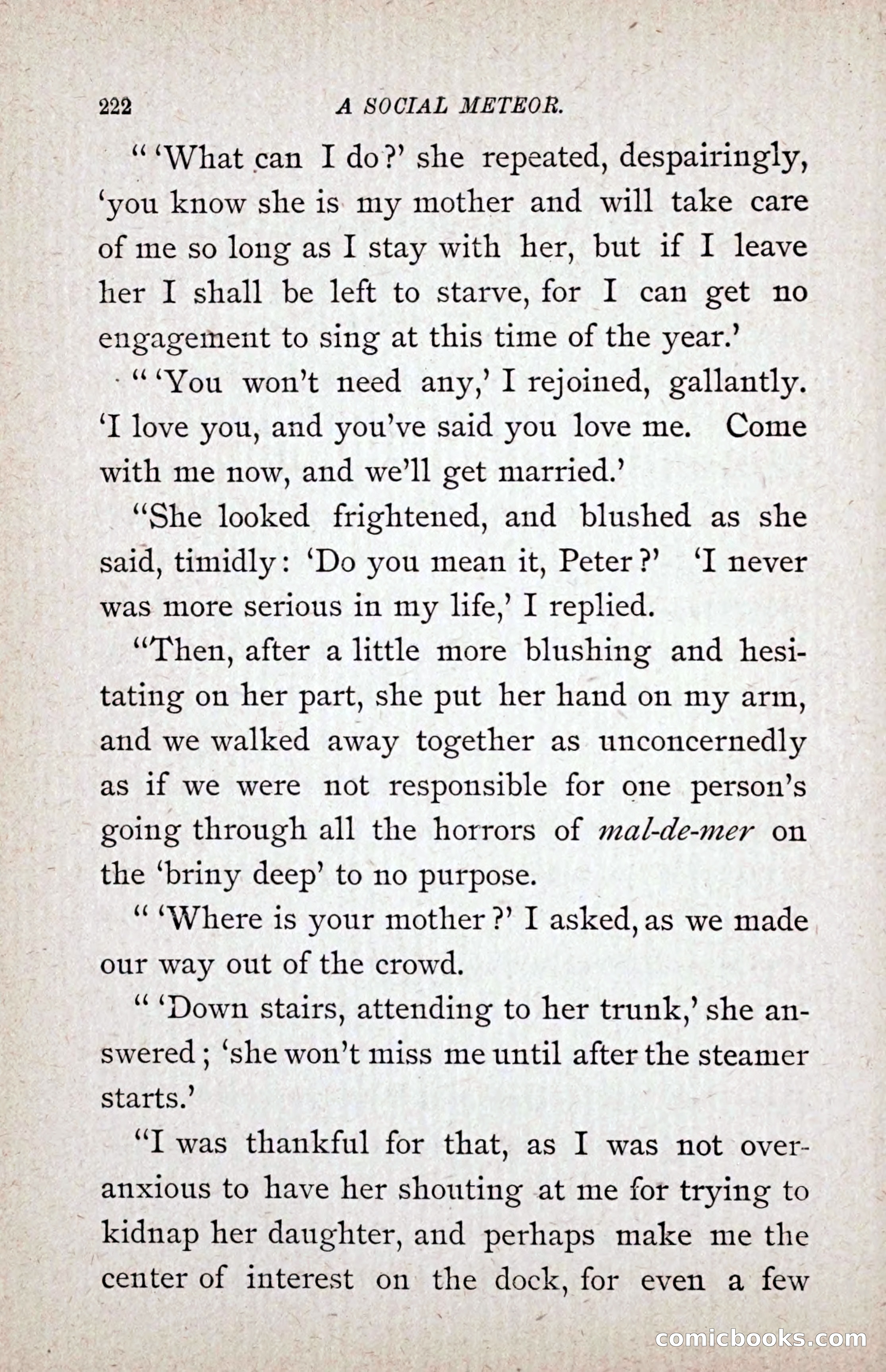 A Social Meteor — page 232 of 316