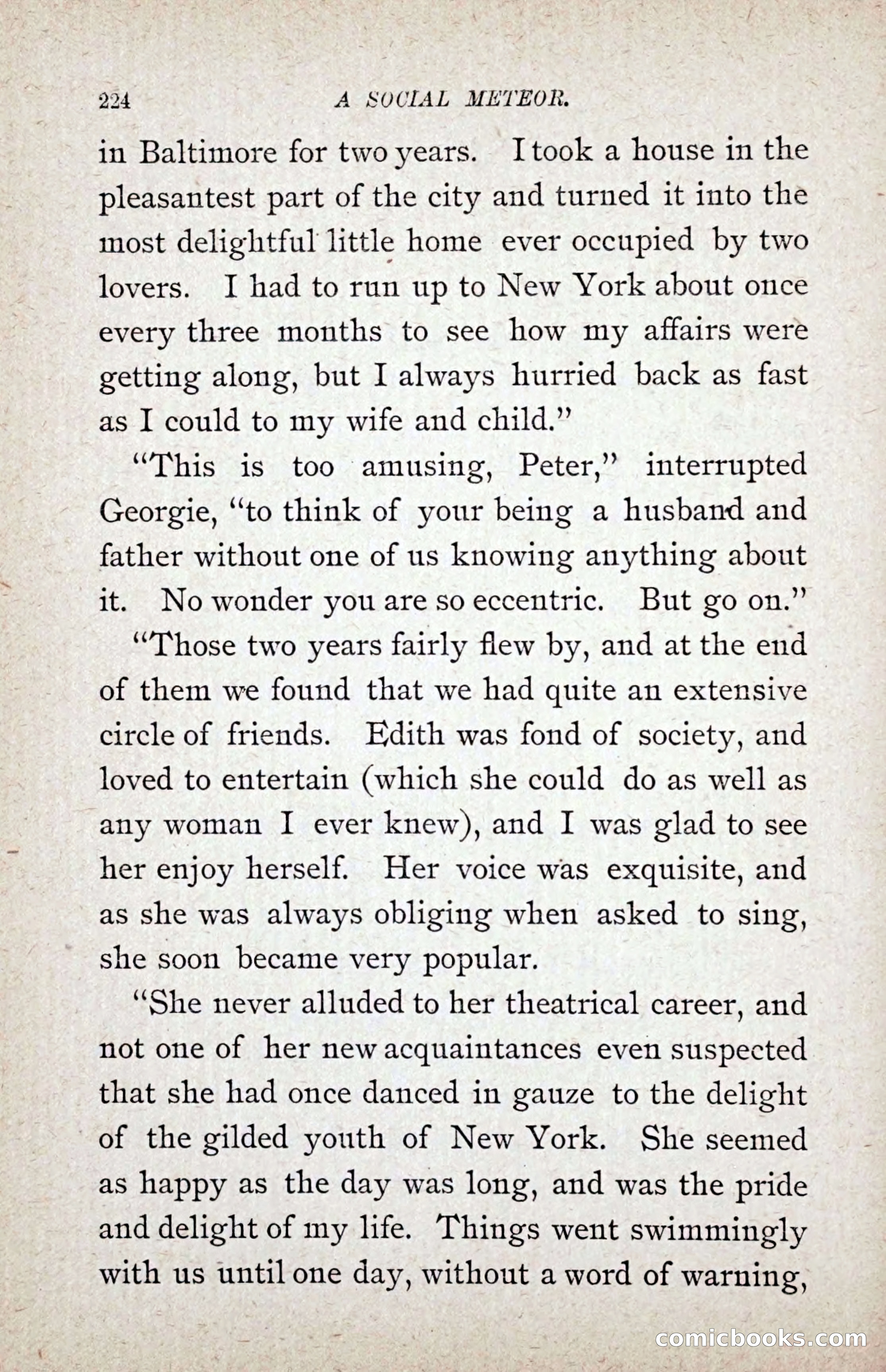 A Social Meteor — page 234 of 316