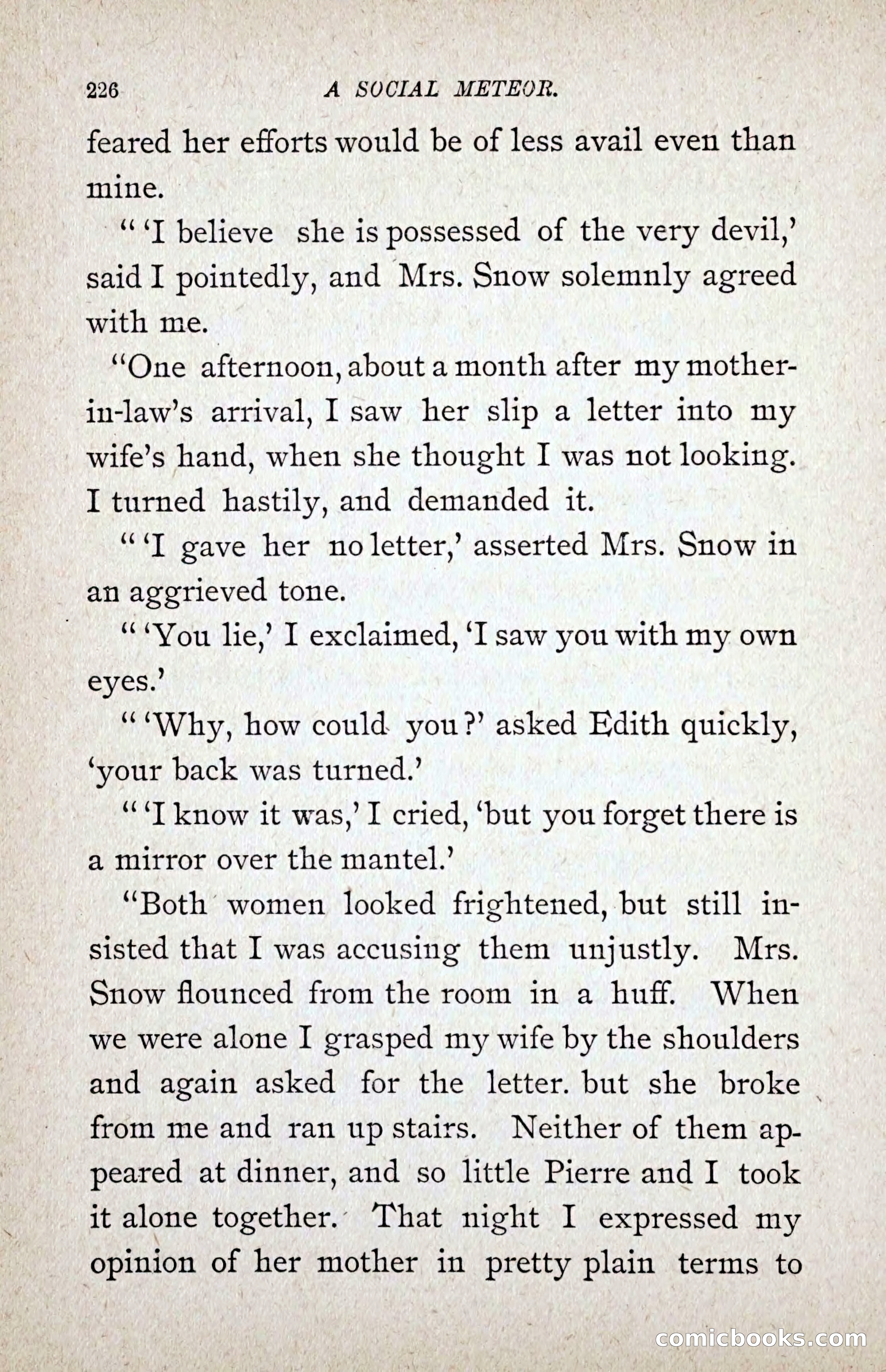 A Social Meteor — page 236 of 316