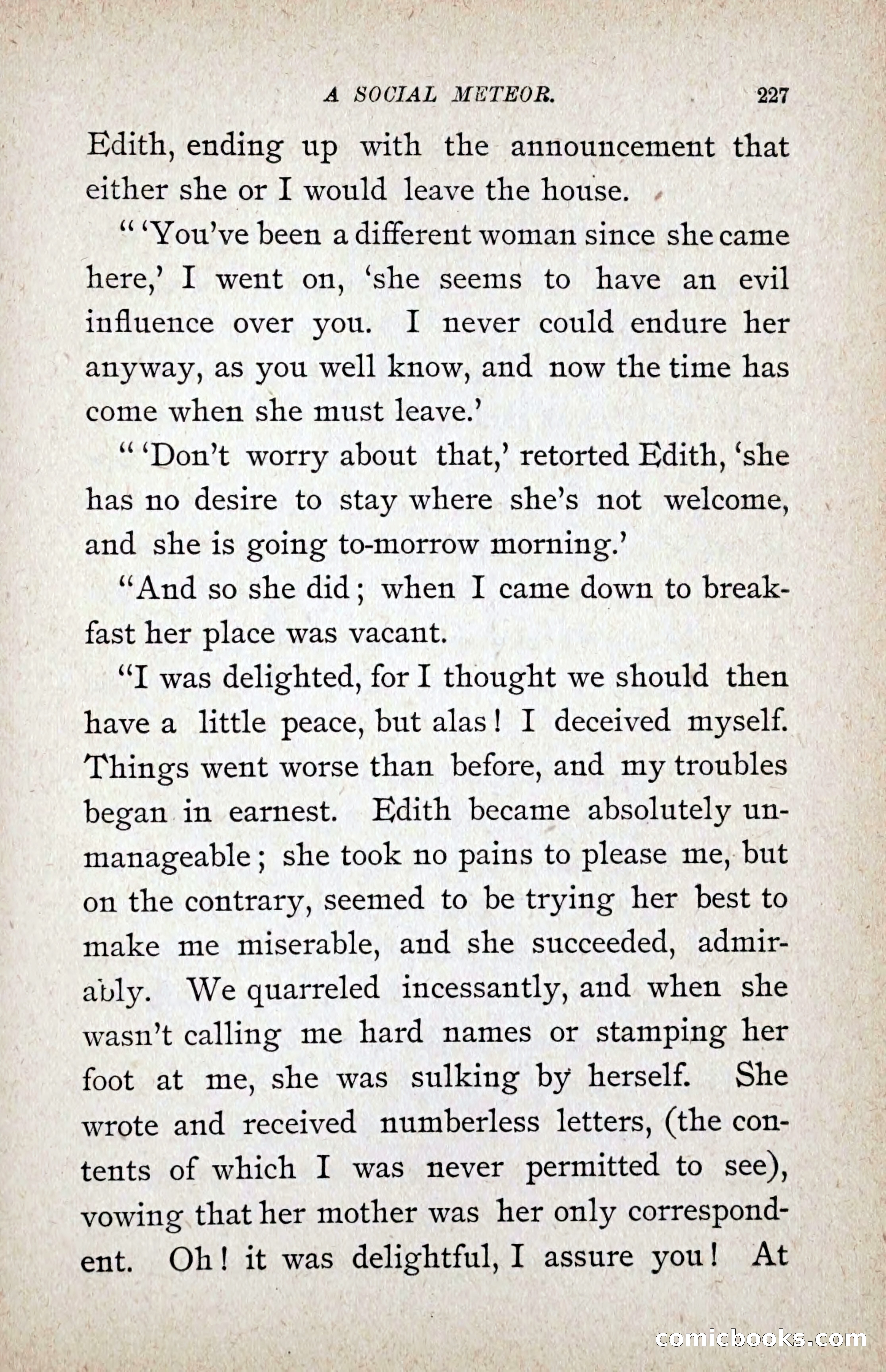 A Social Meteor — page 237 of 316