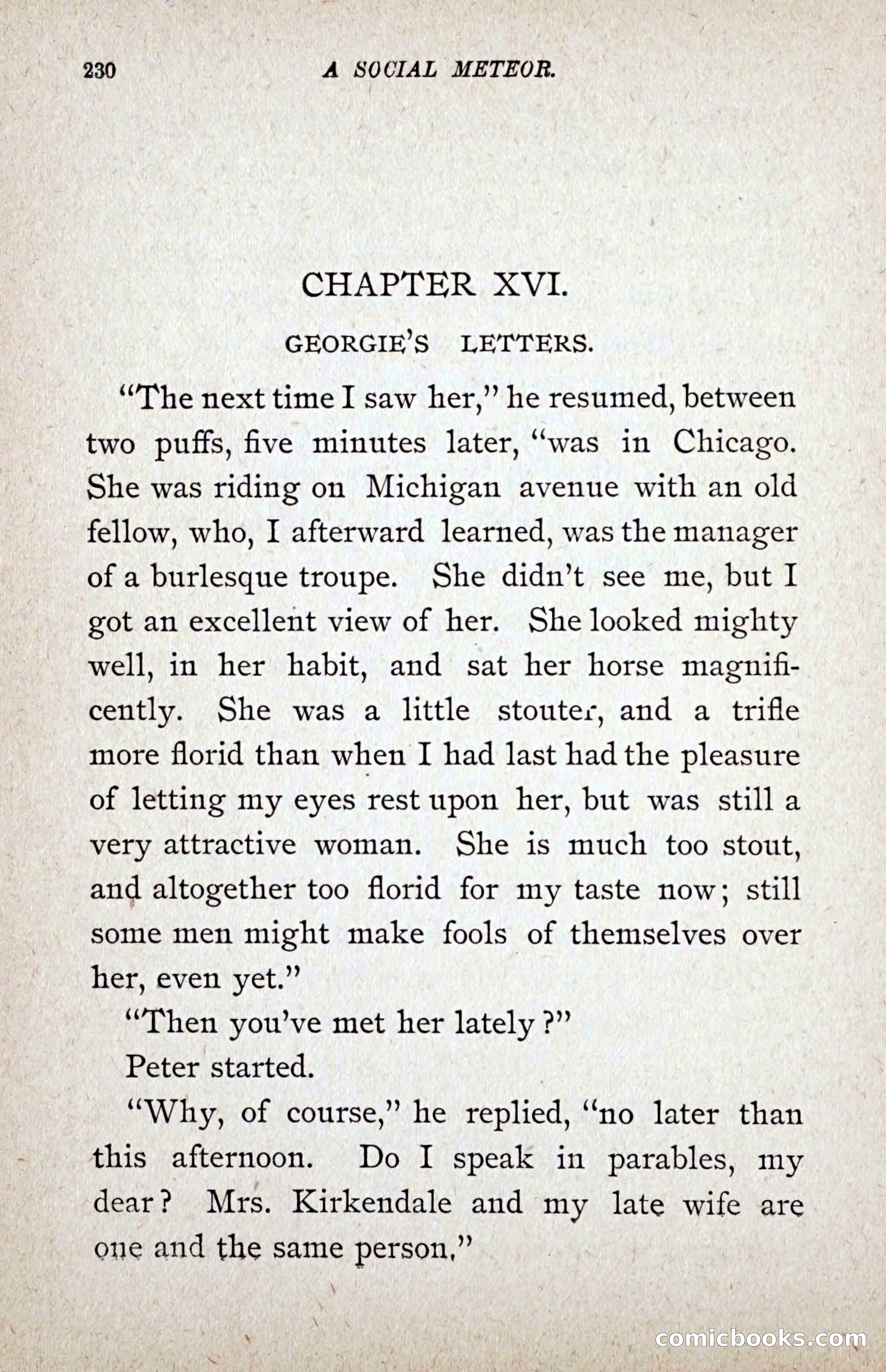 A Social Meteor — page 240 of 316
