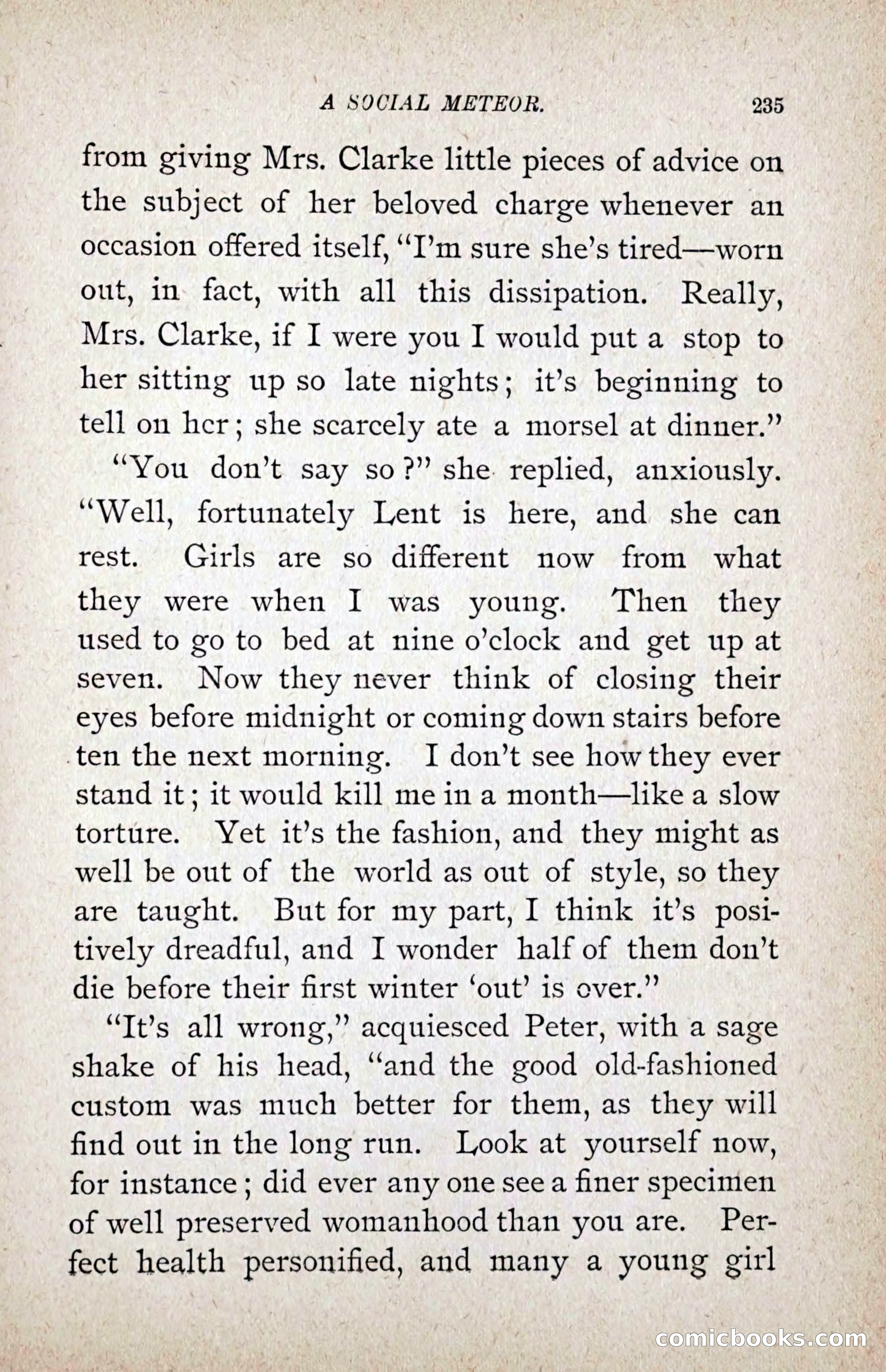 A Social Meteor — page 245 of 316