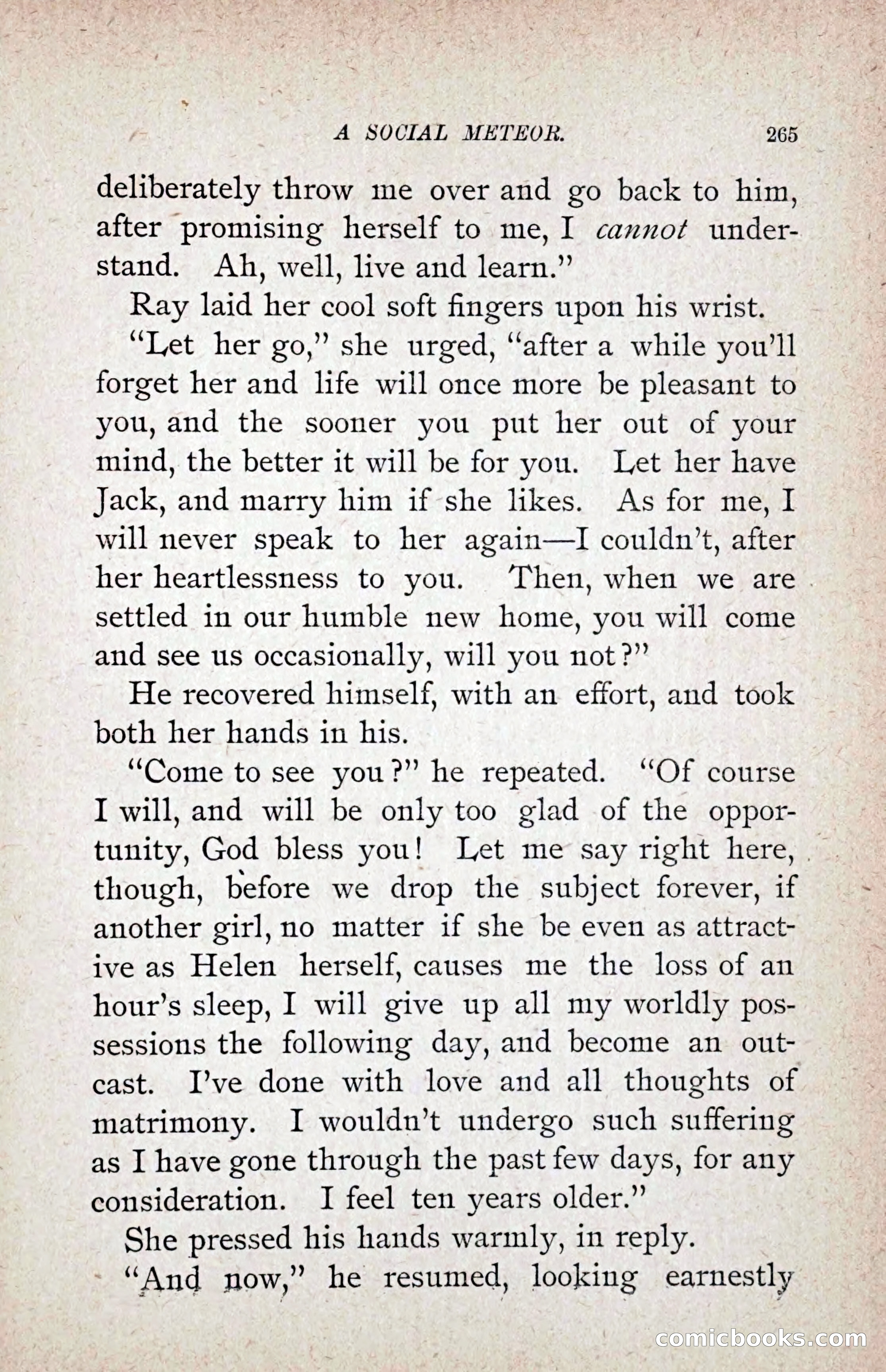 A Social Meteor — page 275 of 316