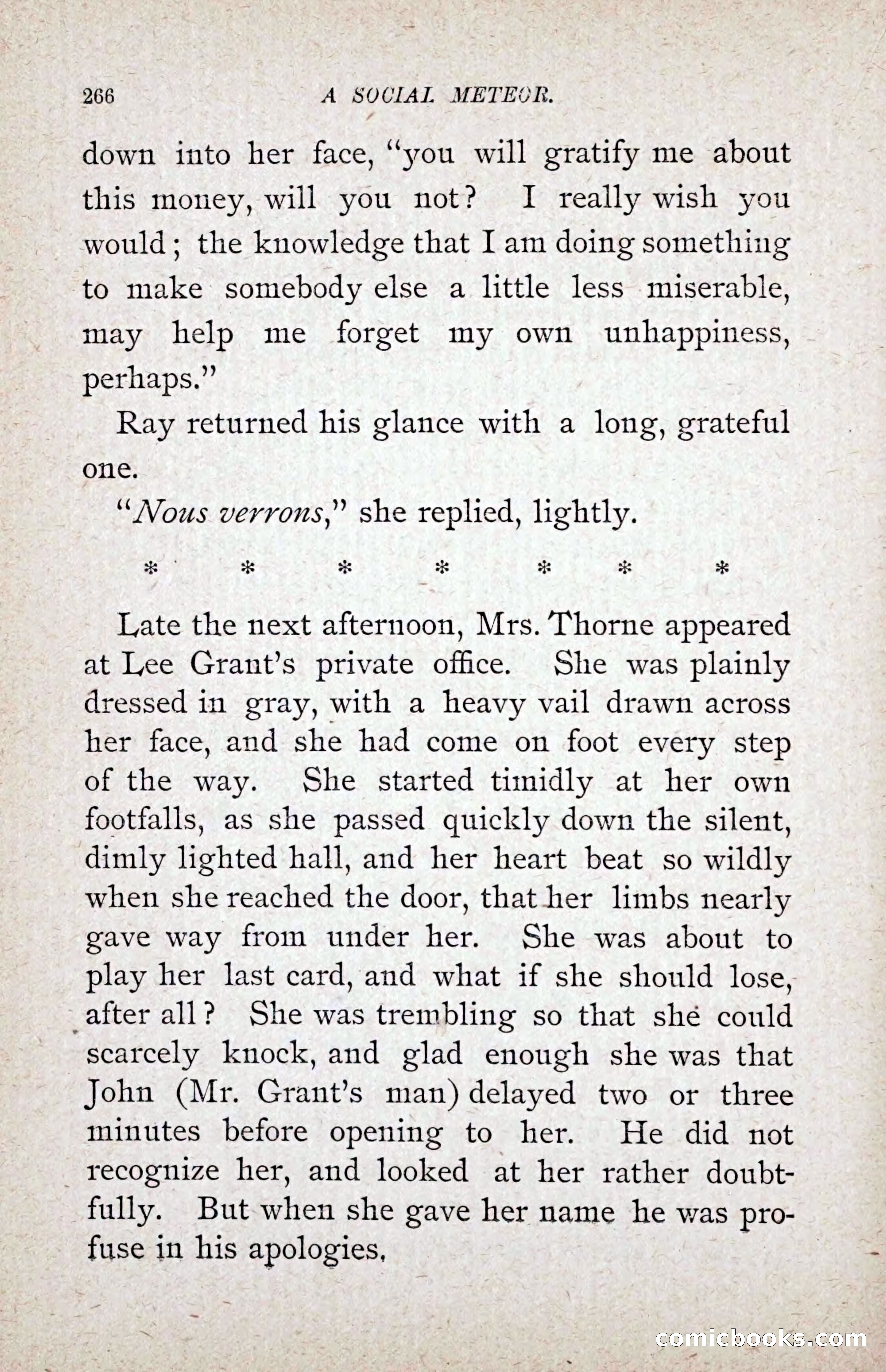A Social Meteor — page 276 of 316