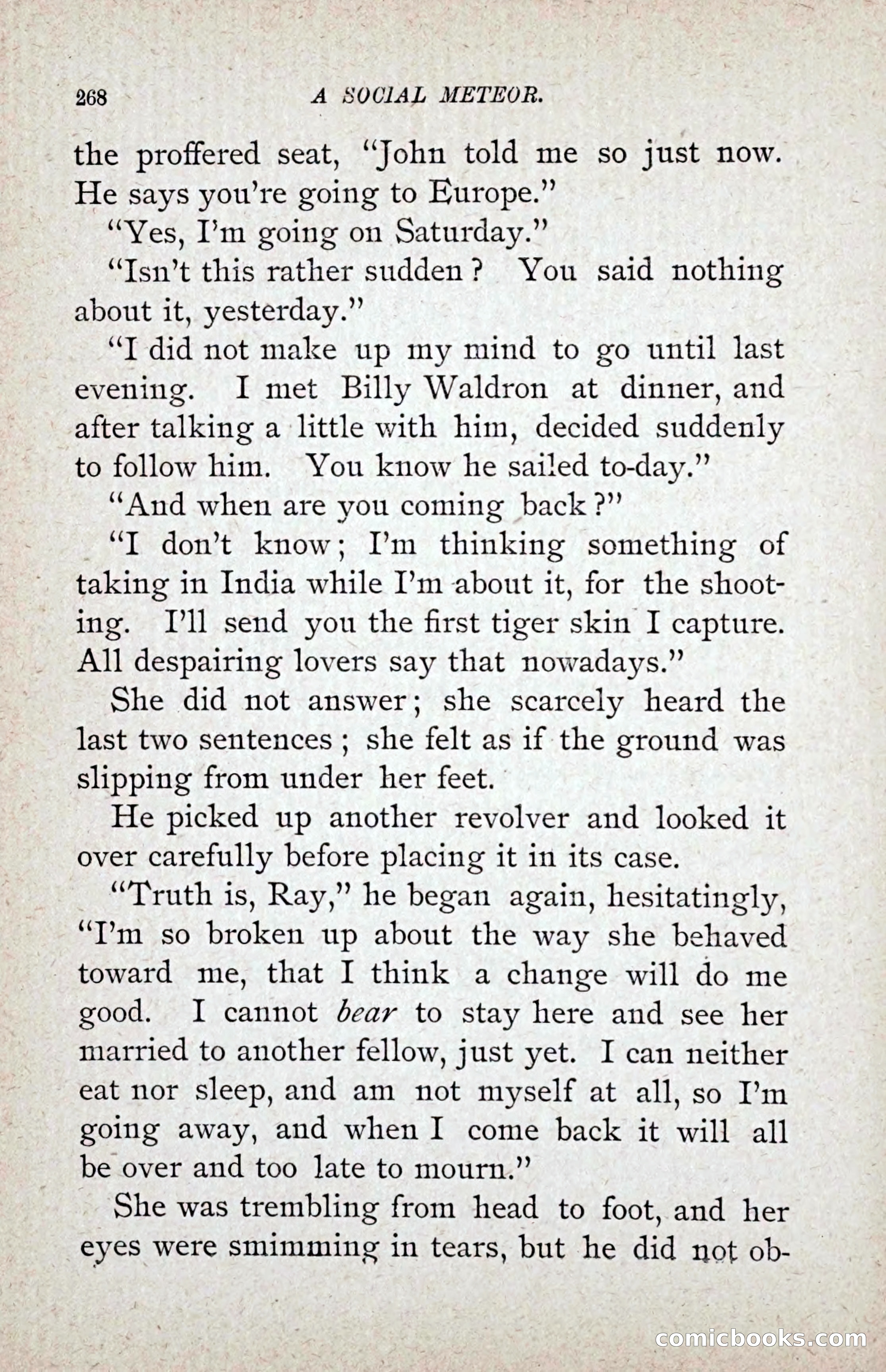 A Social Meteor — page 278 of 316