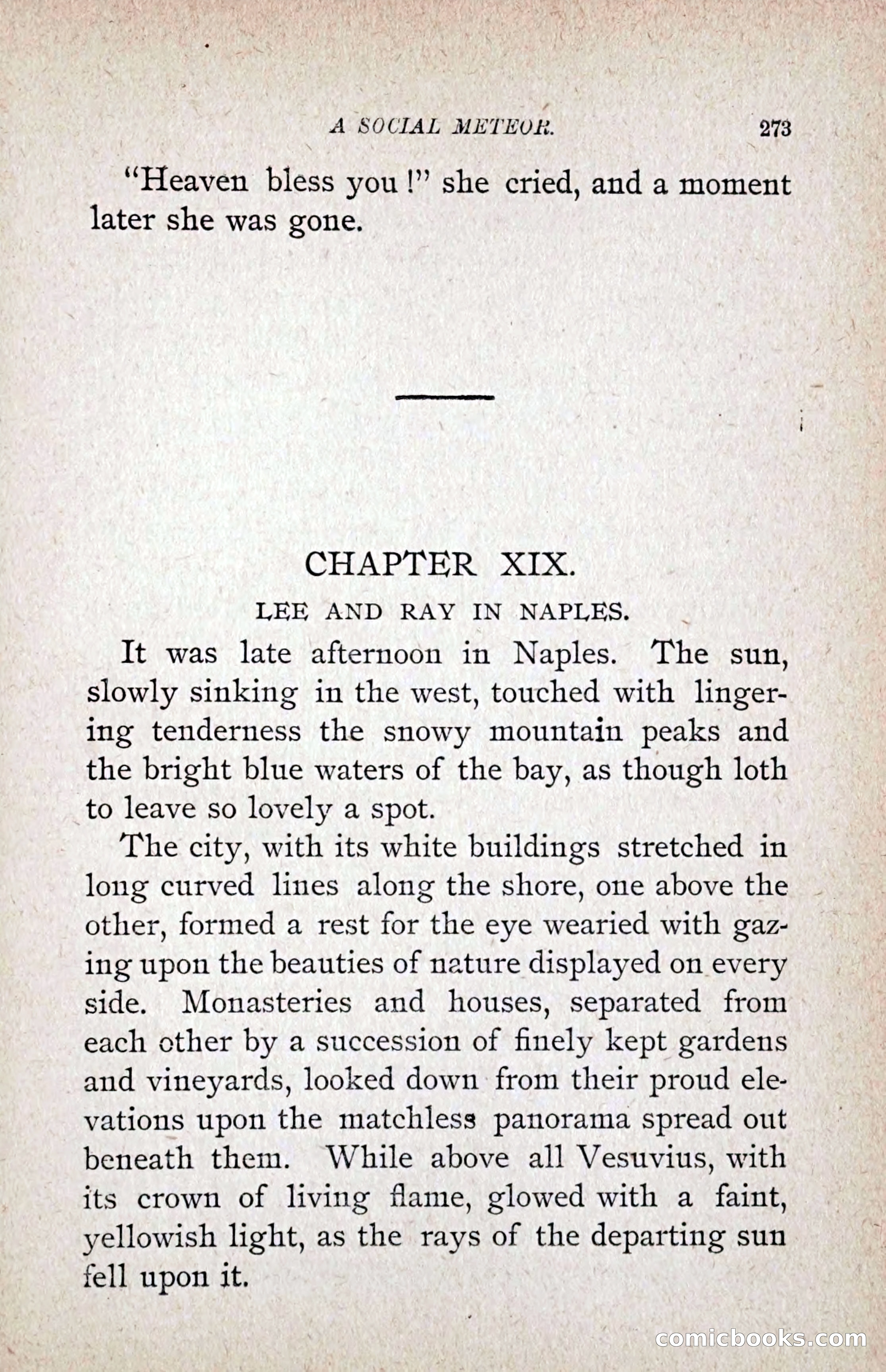 A Social Meteor — page 283 of 316