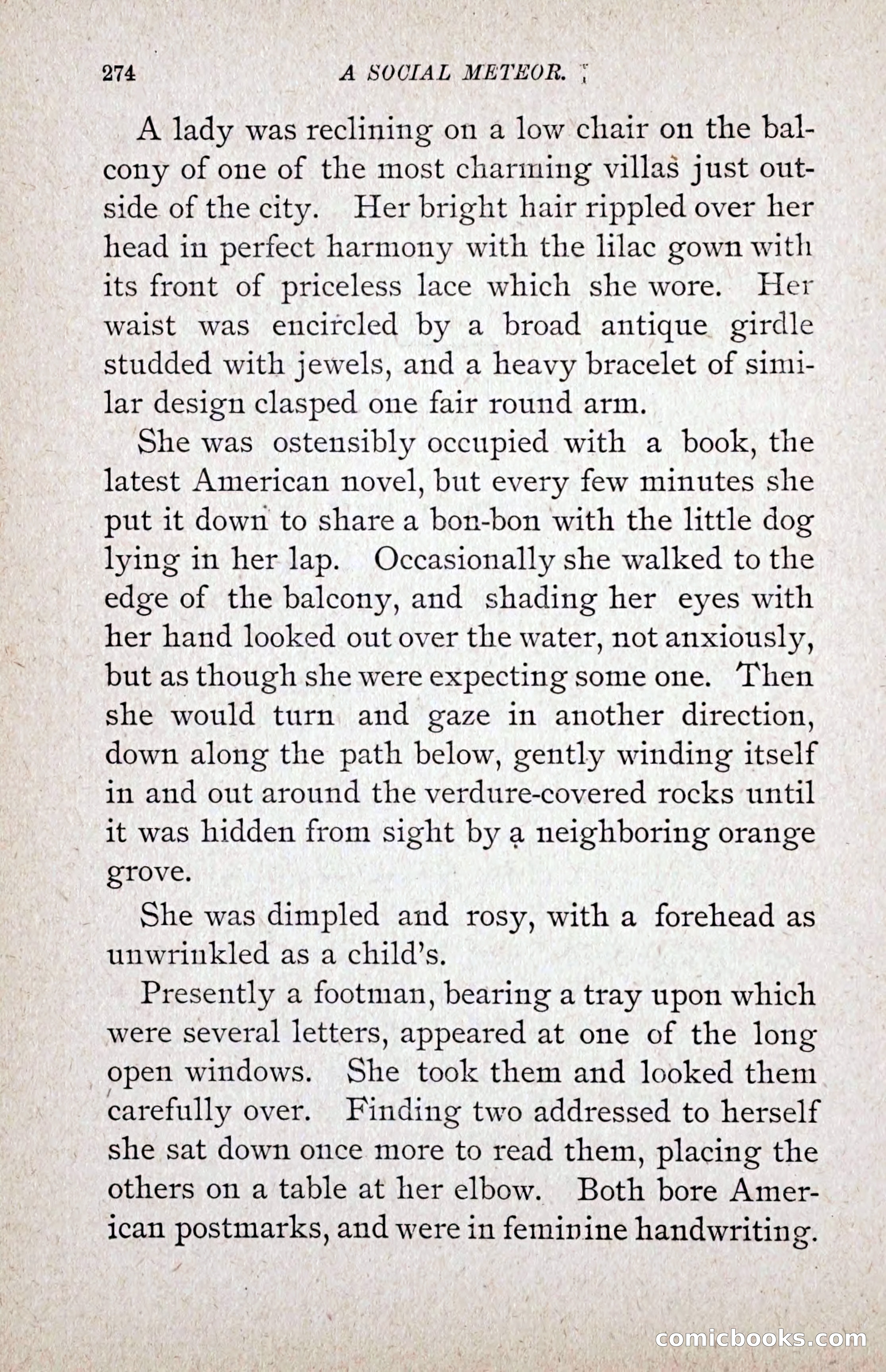 A Social Meteor — page 284 of 316