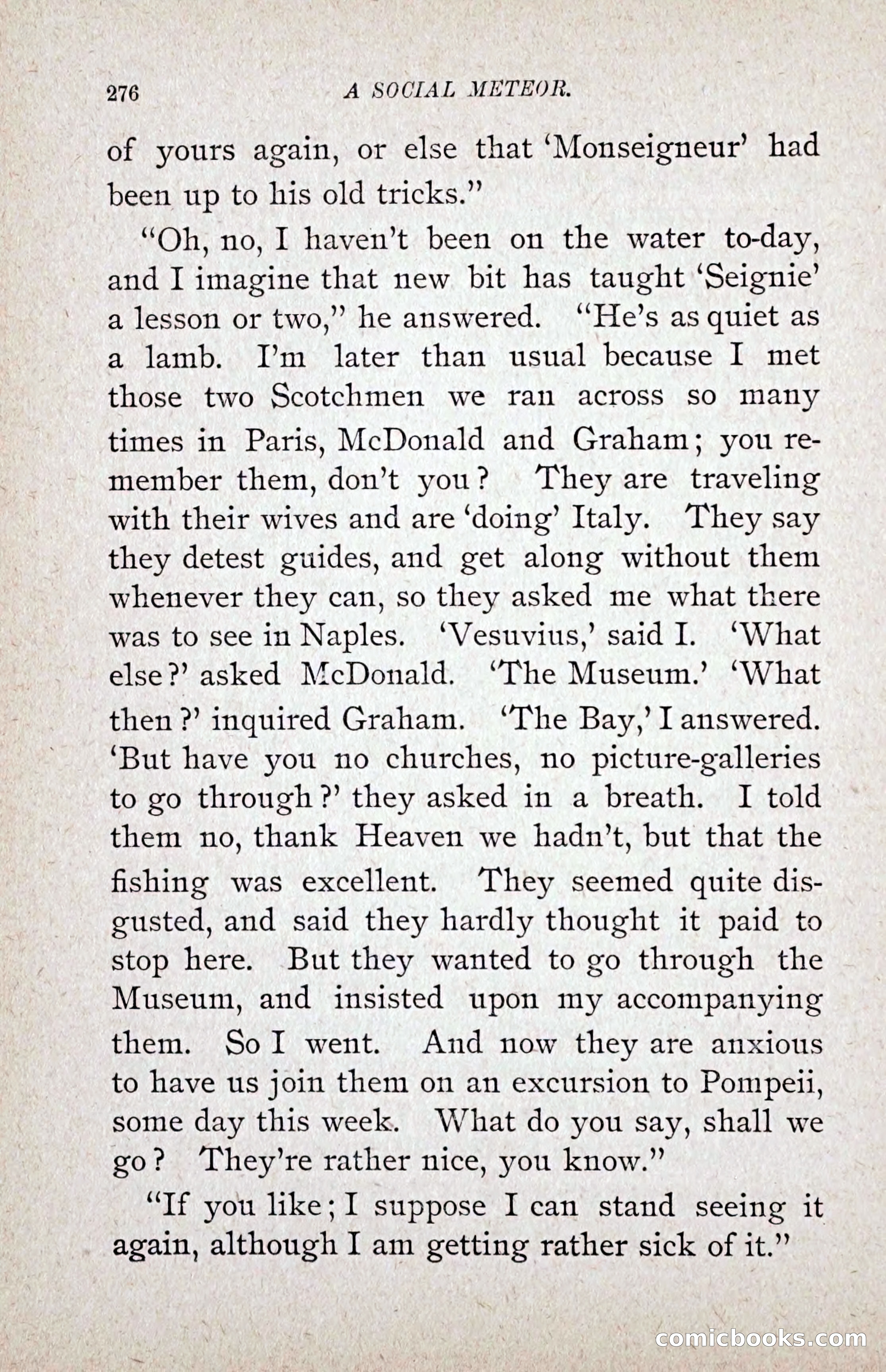 A Social Meteor — page 286 of 316