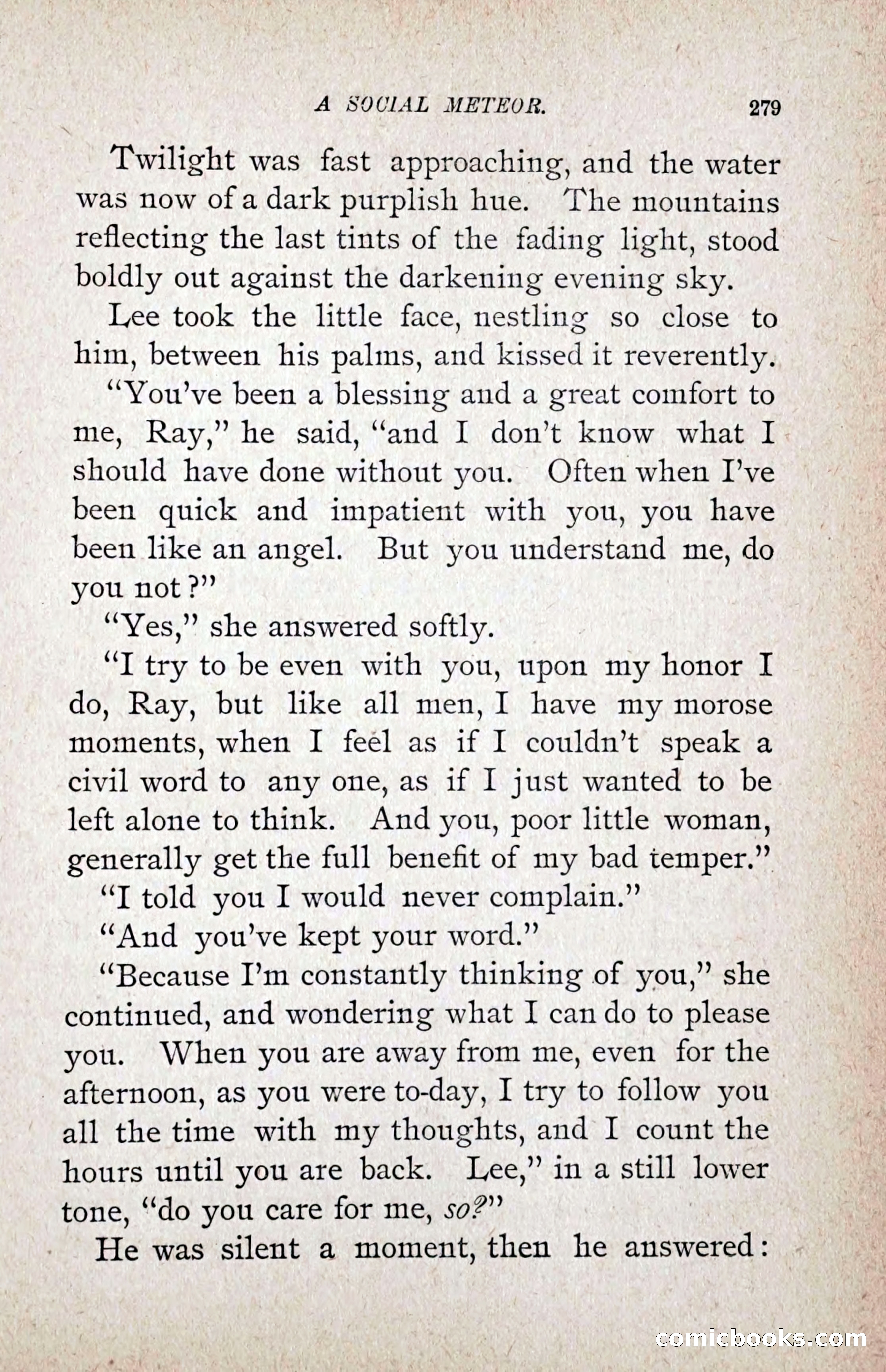 A Social Meteor — page 289 of 316
