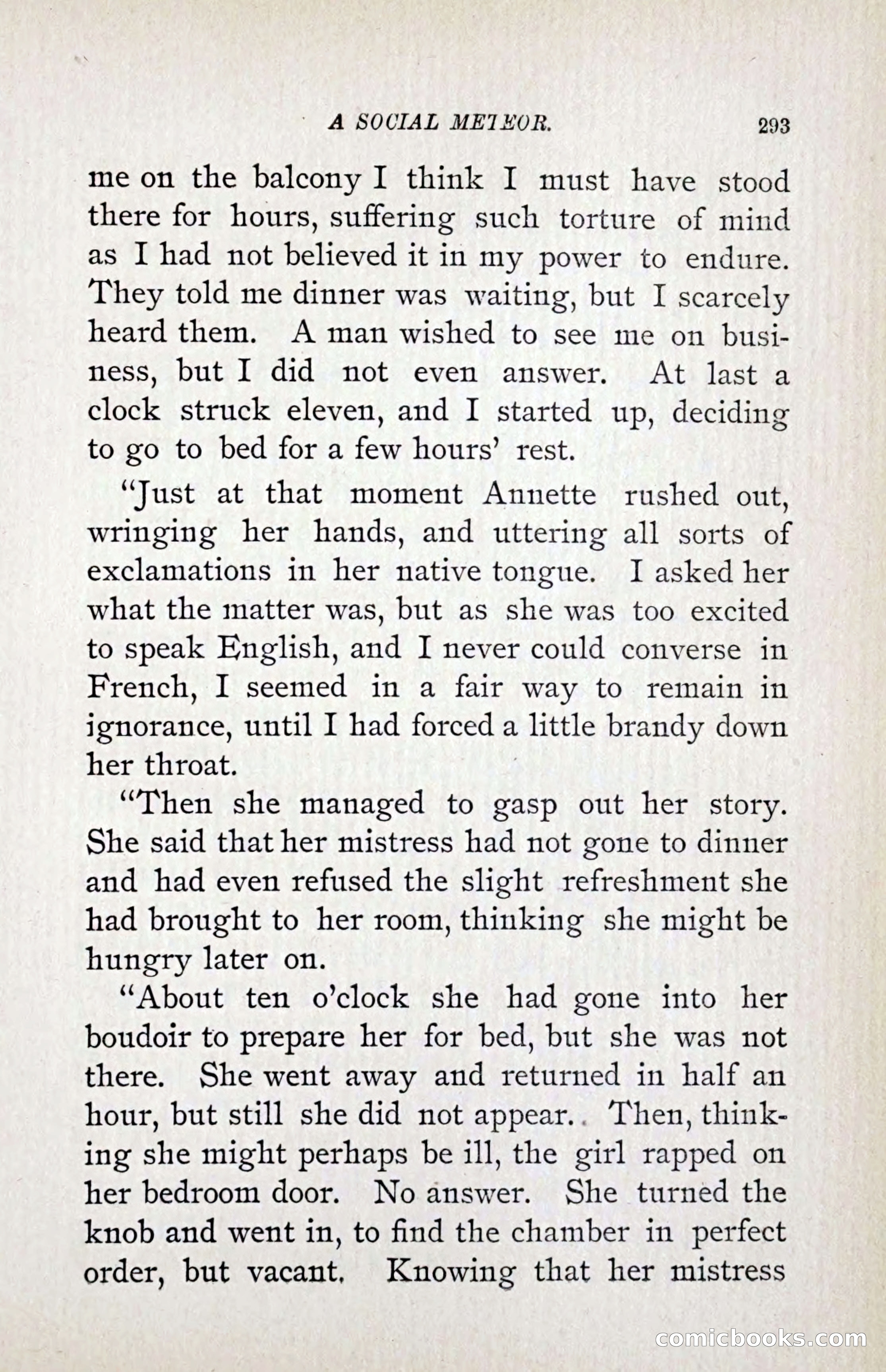 A Social Meteor — page 303 of 316