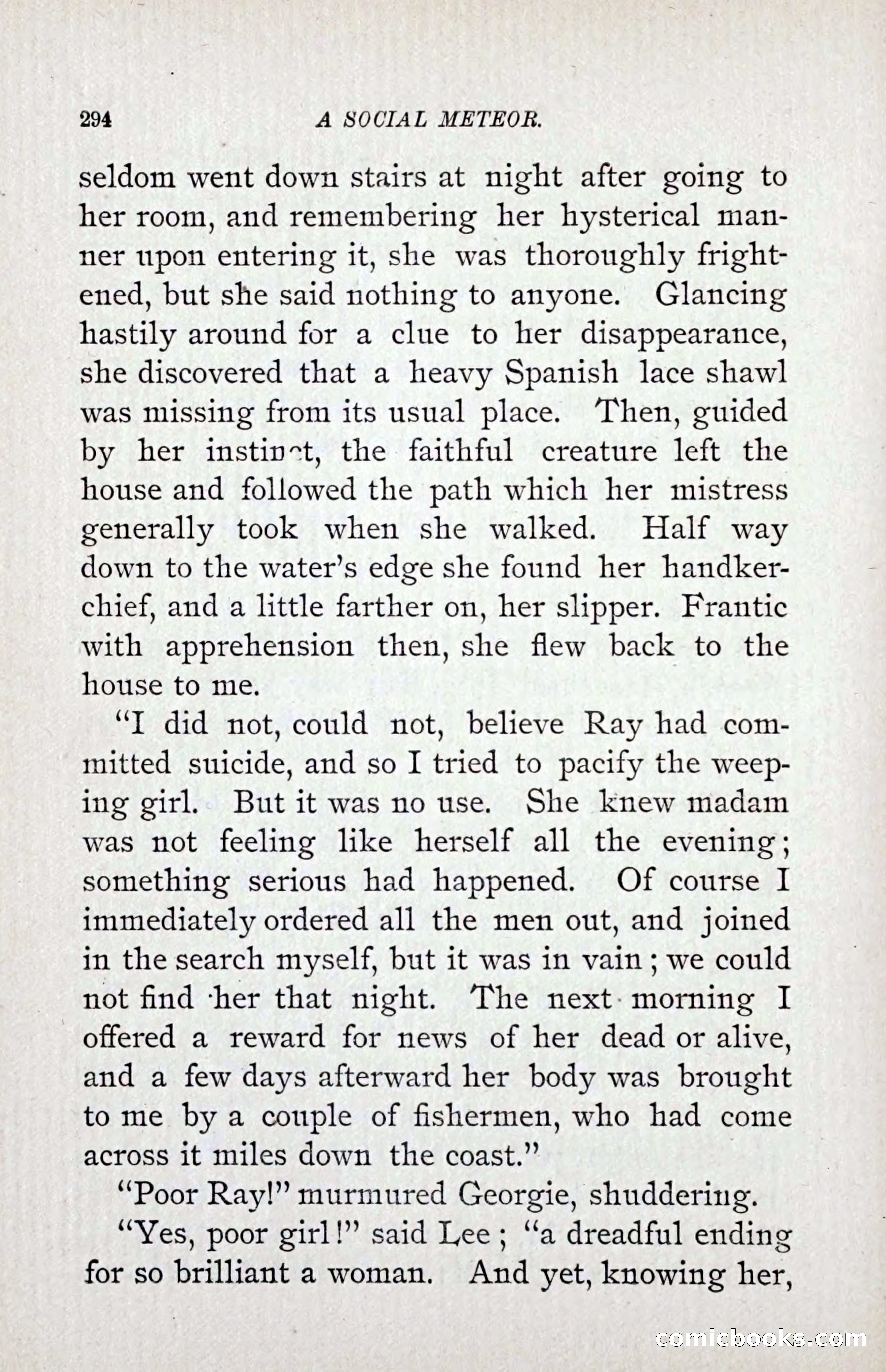 A Social Meteor — page 304 of 316