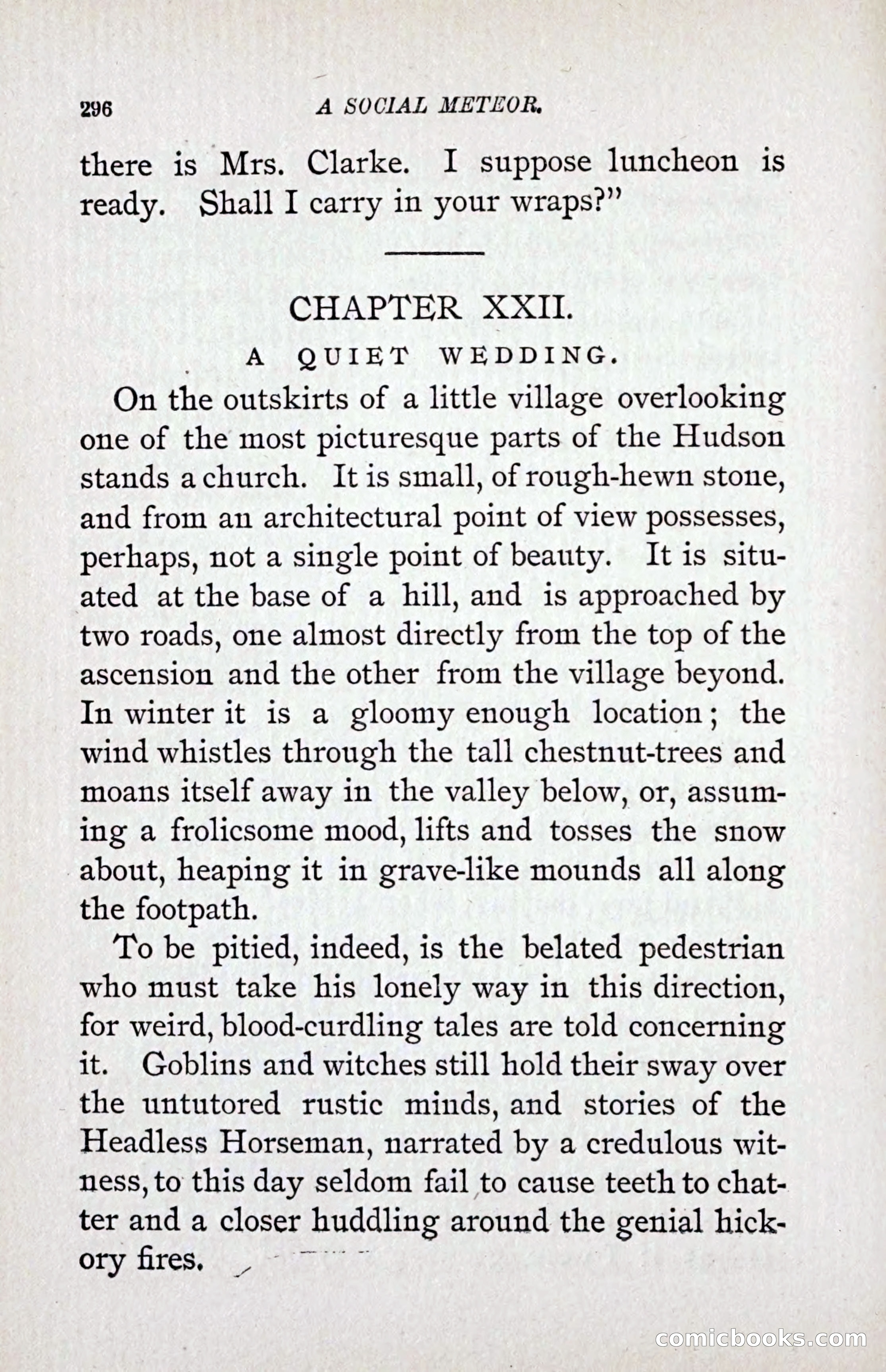 A Social Meteor — page 306 of 316
