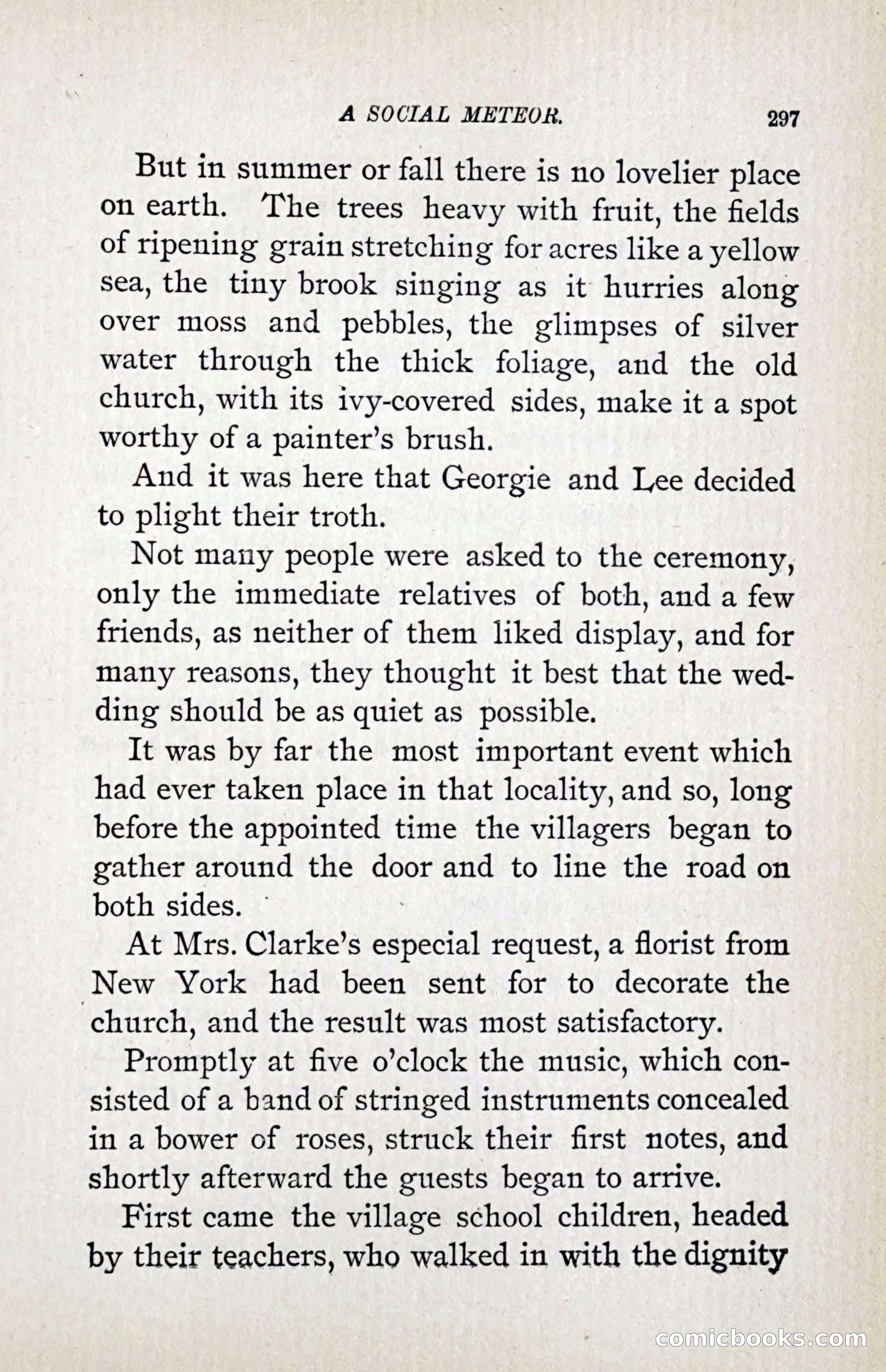 A Social Meteor — page 307 of 316