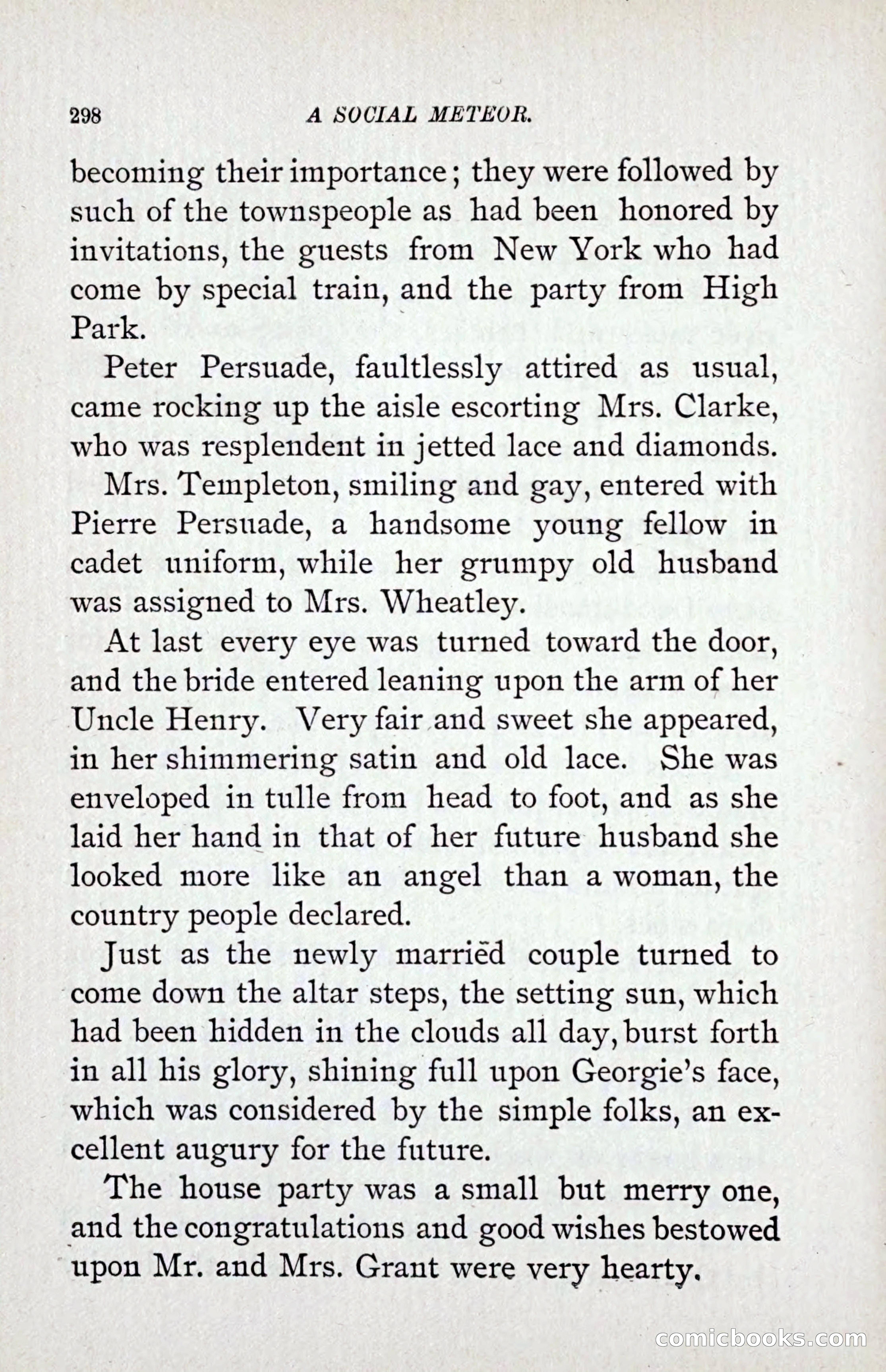 A Social Meteor — page 308 of 316