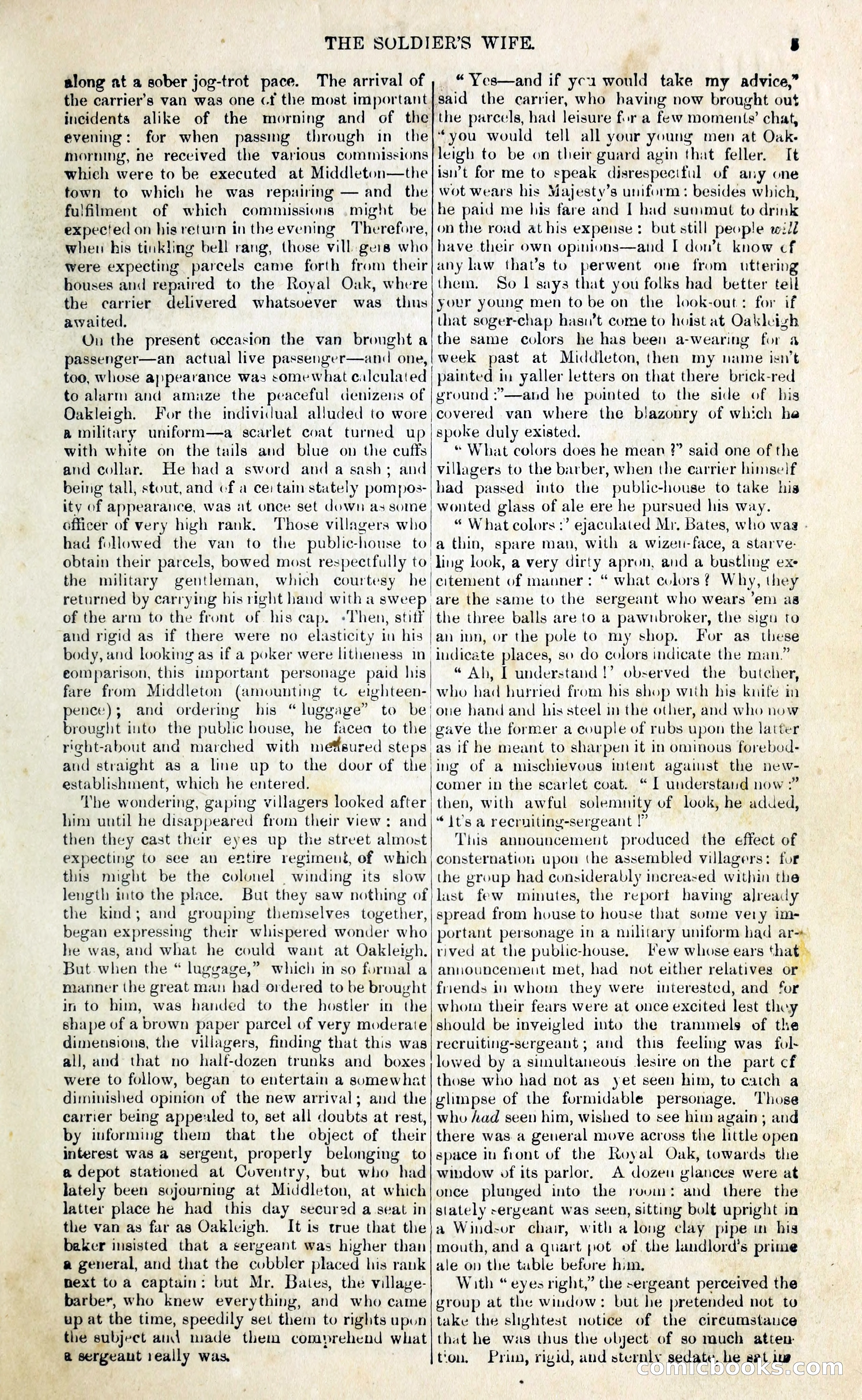 The Soldier's Wife — page 14 of 231