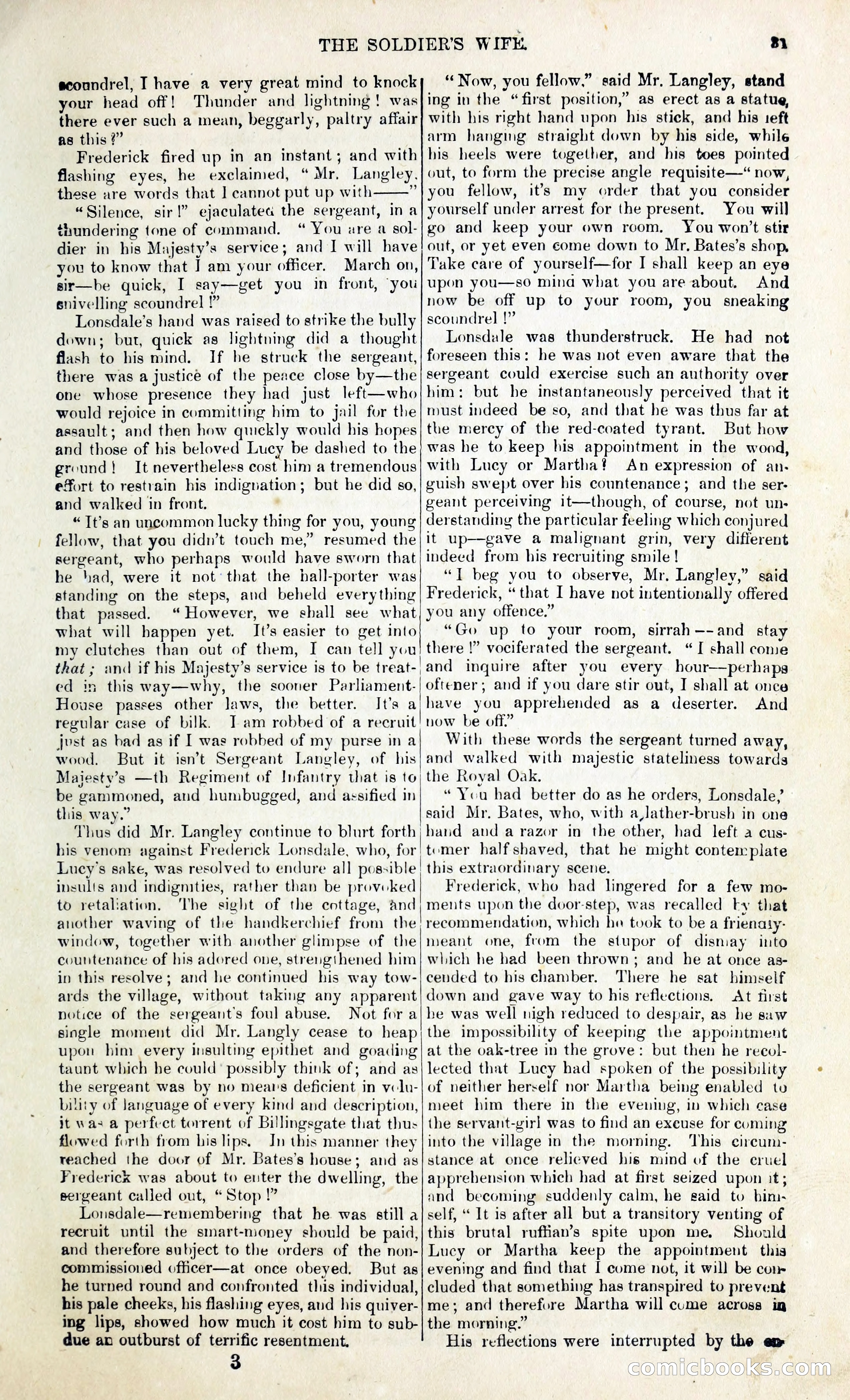 The Soldier's Wife — page 42 of 231