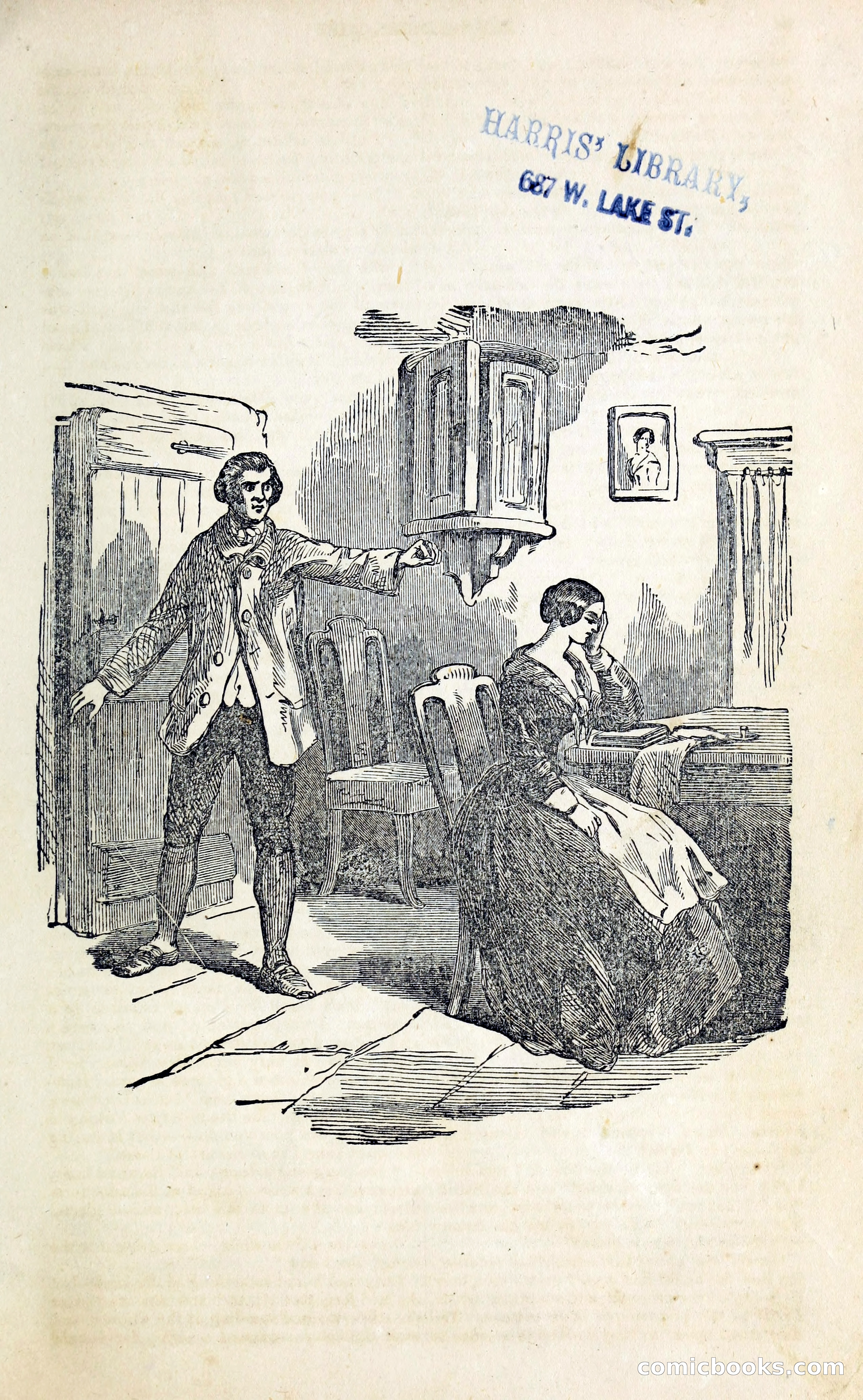 The Soldier's Wife — page 50 of 231
