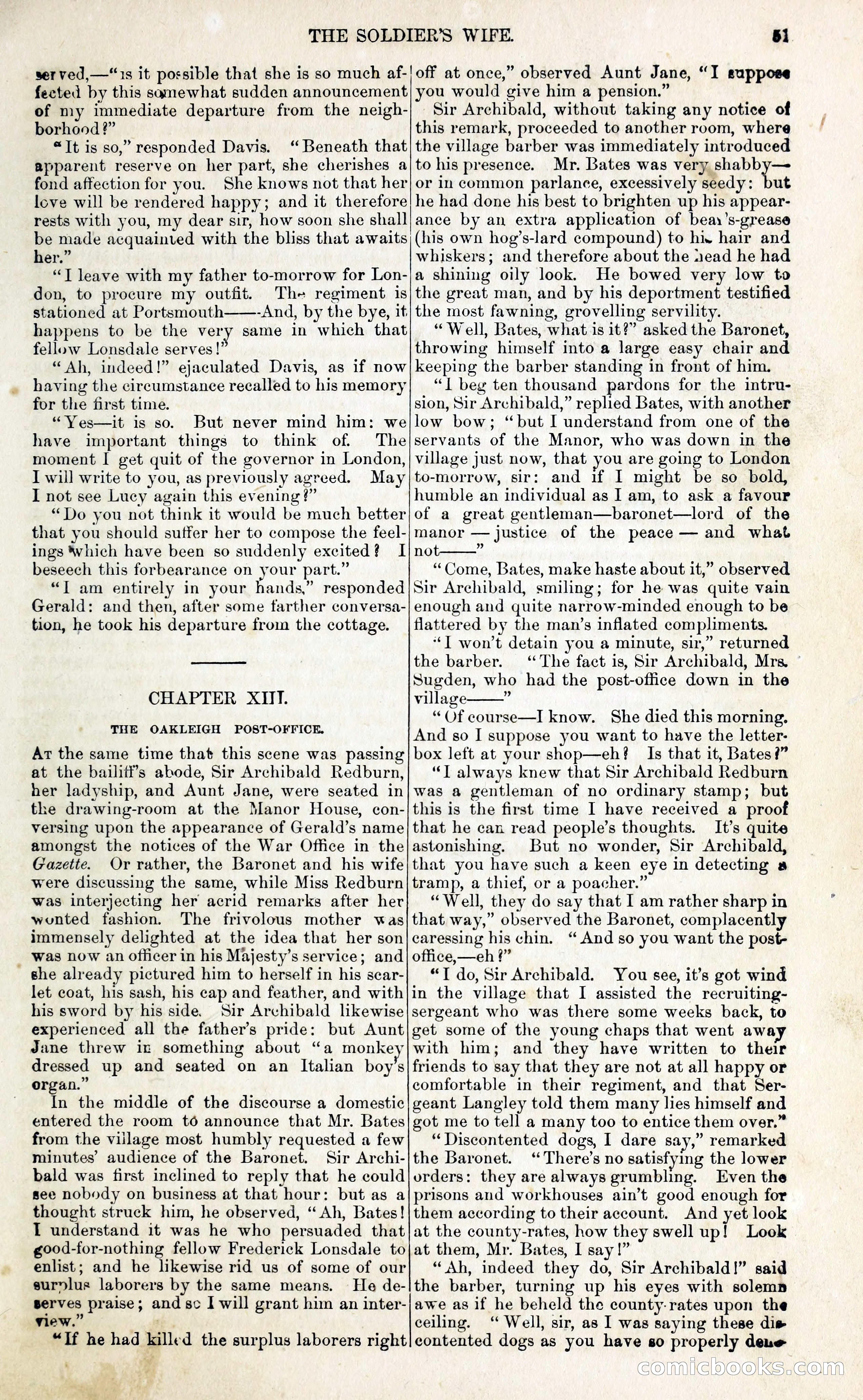 The Soldier's Wife — page 64 of 231