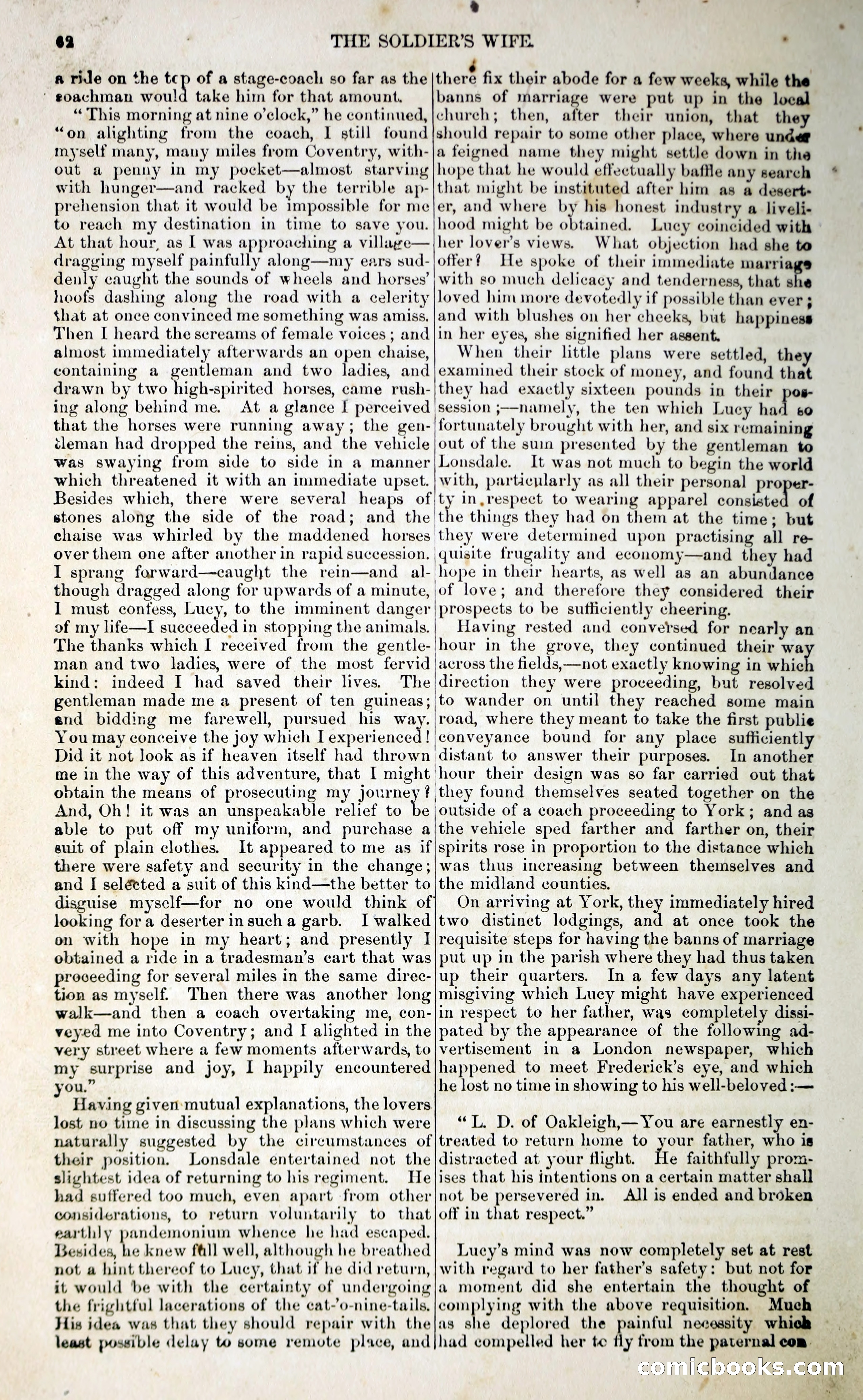 The Soldier's Wife — page 77 of 231