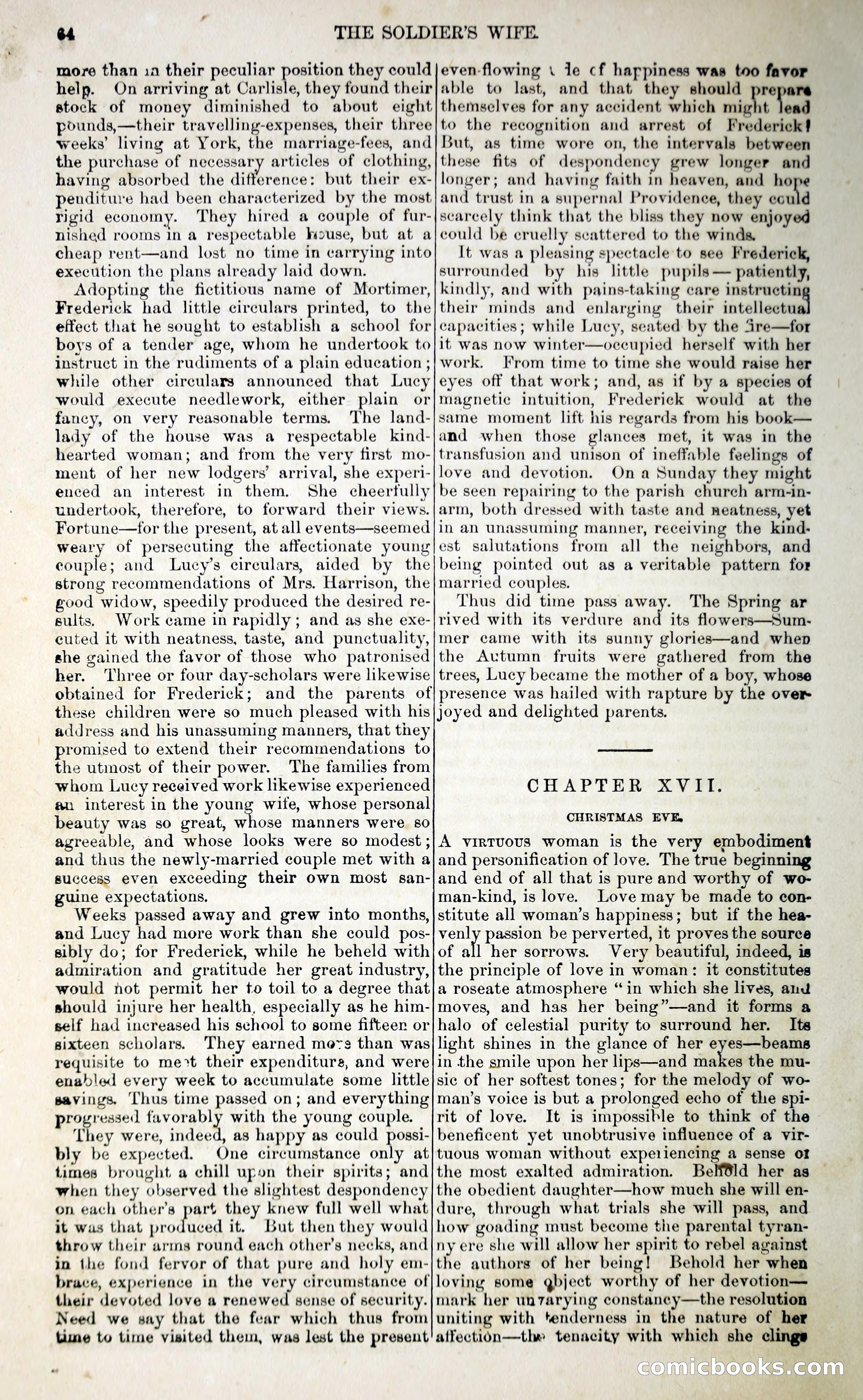 The Soldier's Wife — page 79 of 231