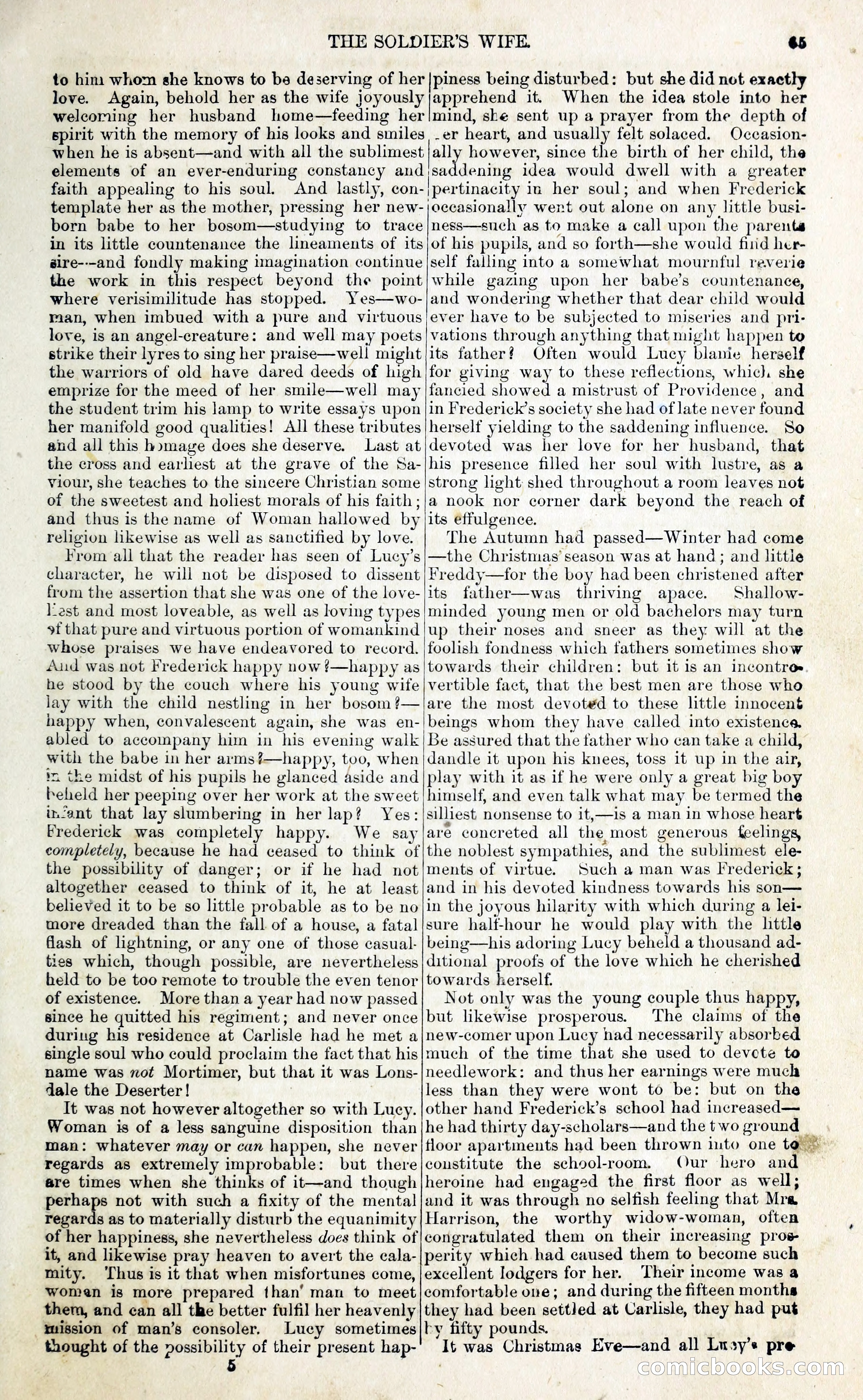 The Soldier's Wife — page 80 of 231
