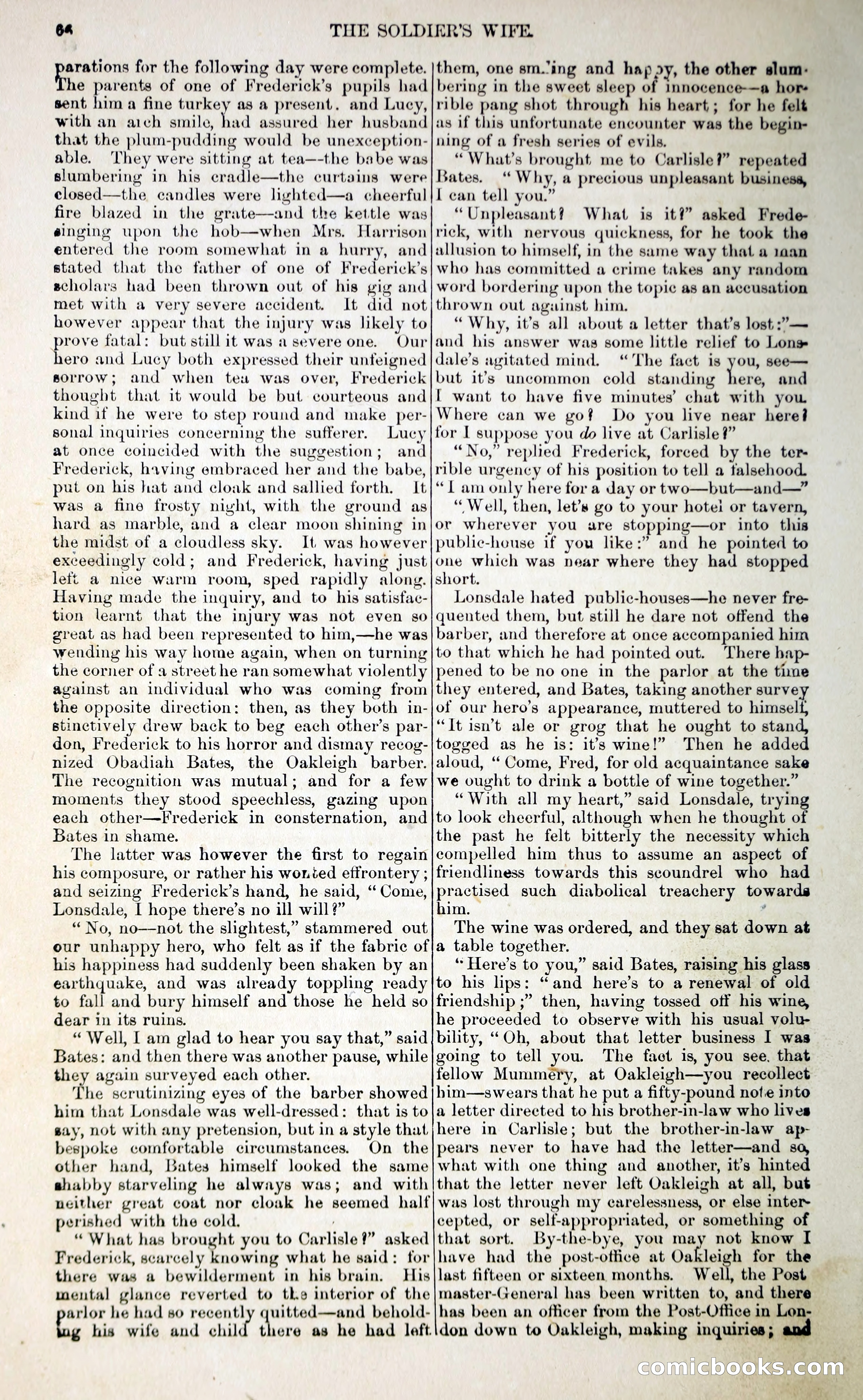 The Soldier's Wife — page 81 of 231