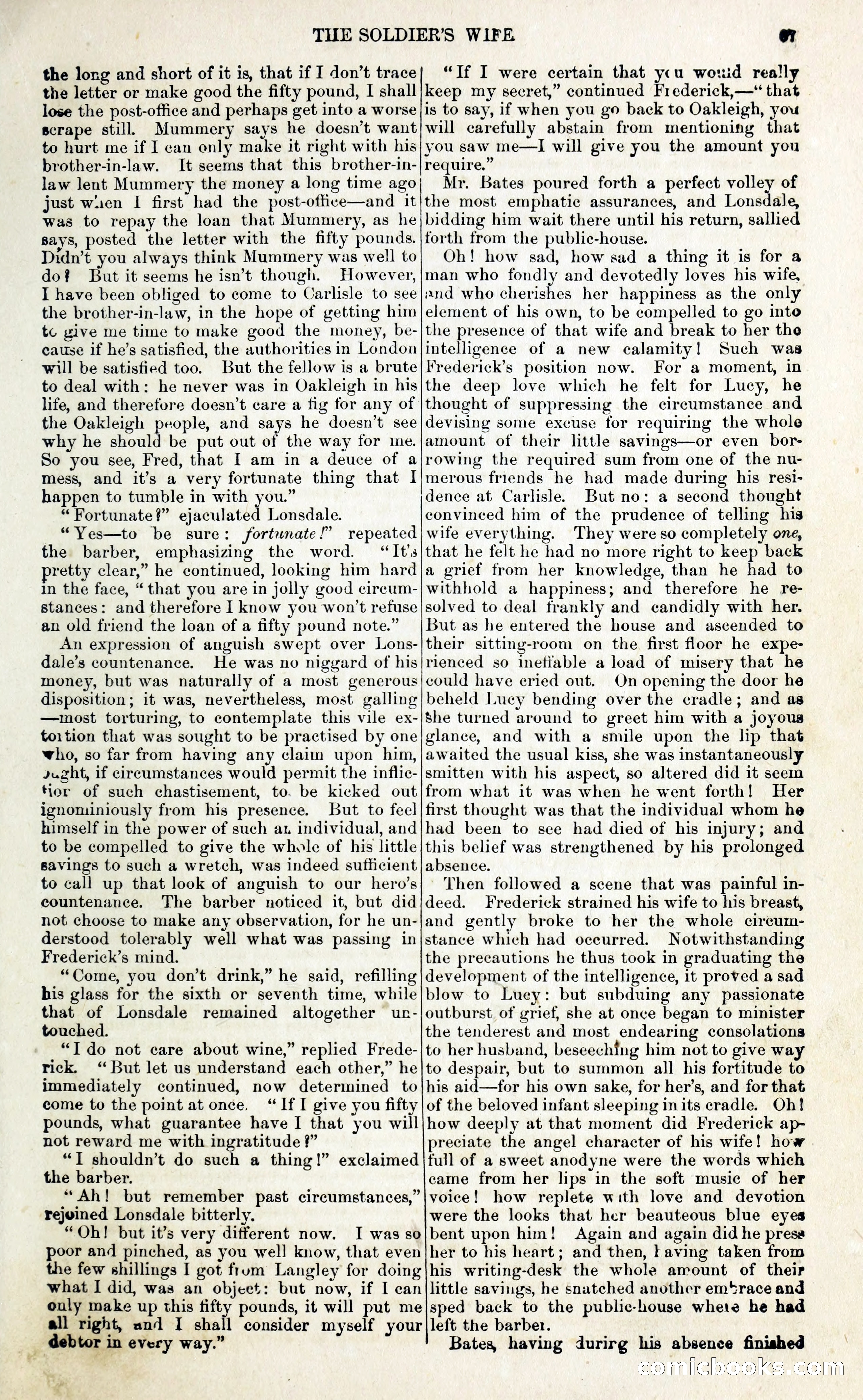 The Soldier's Wife — page 82 of 231