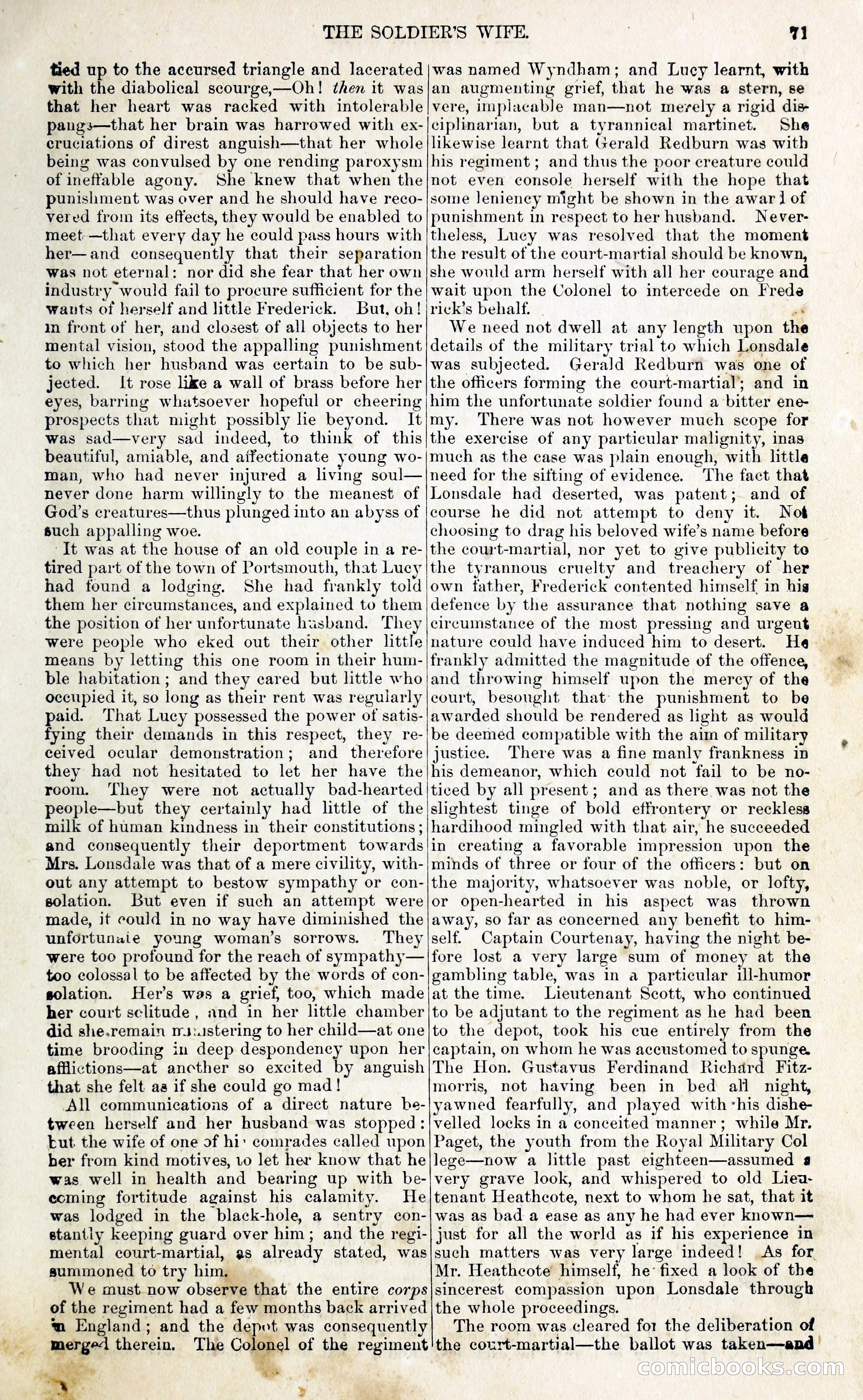 The Soldier's Wife — page 88 of 231