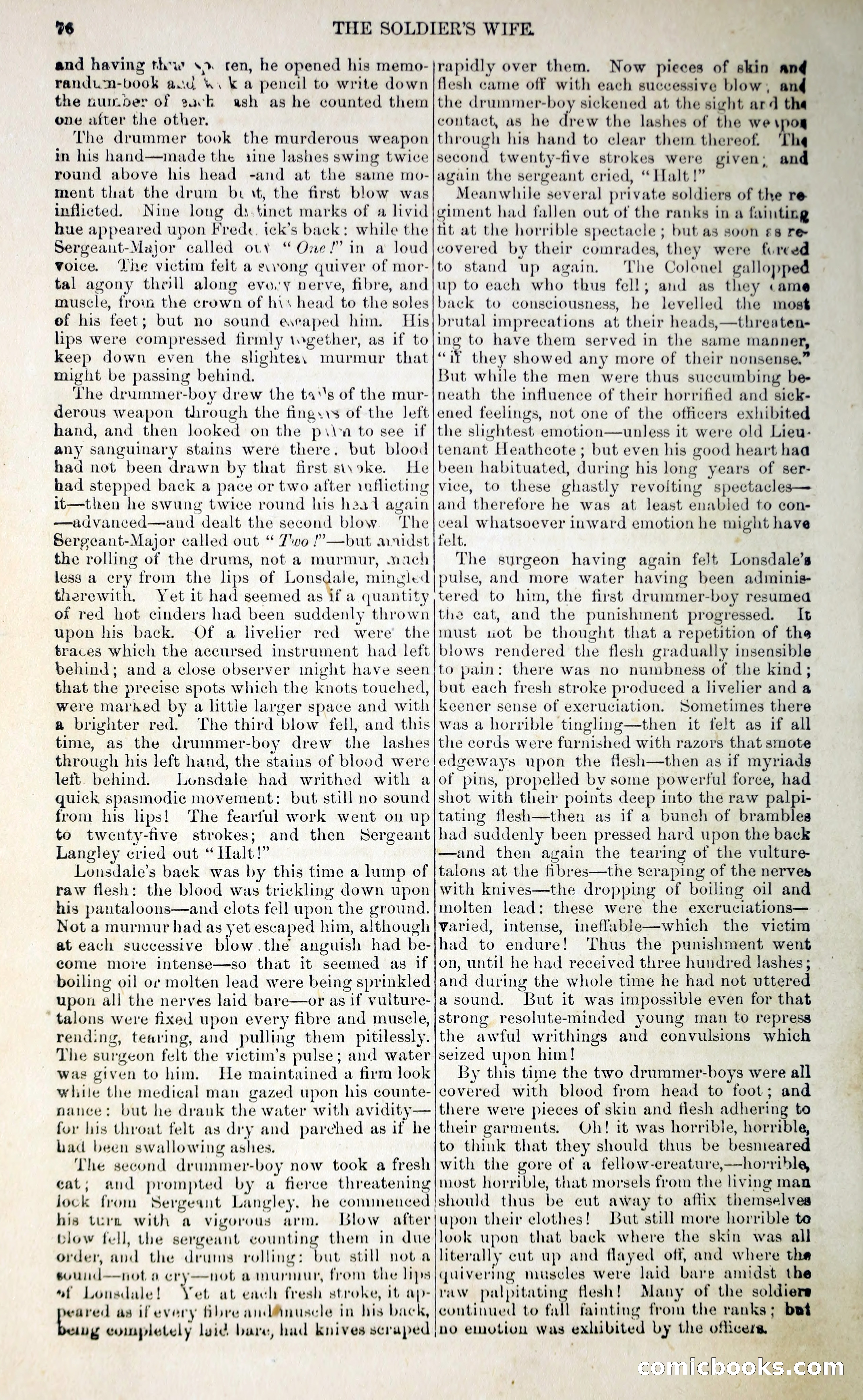 The Soldier's Wife — page 93 of 231