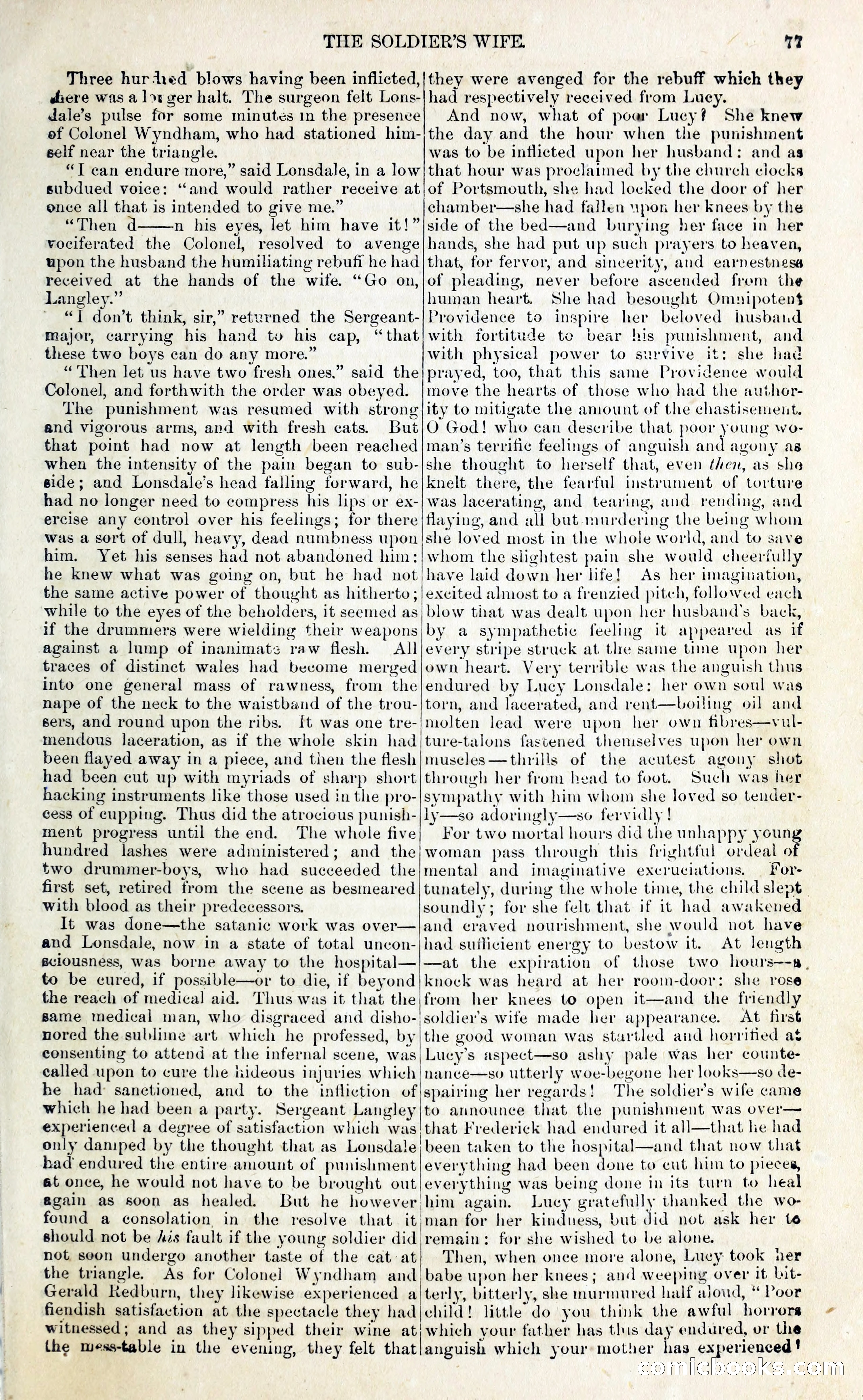 The Soldier's Wife — page 94 of 231