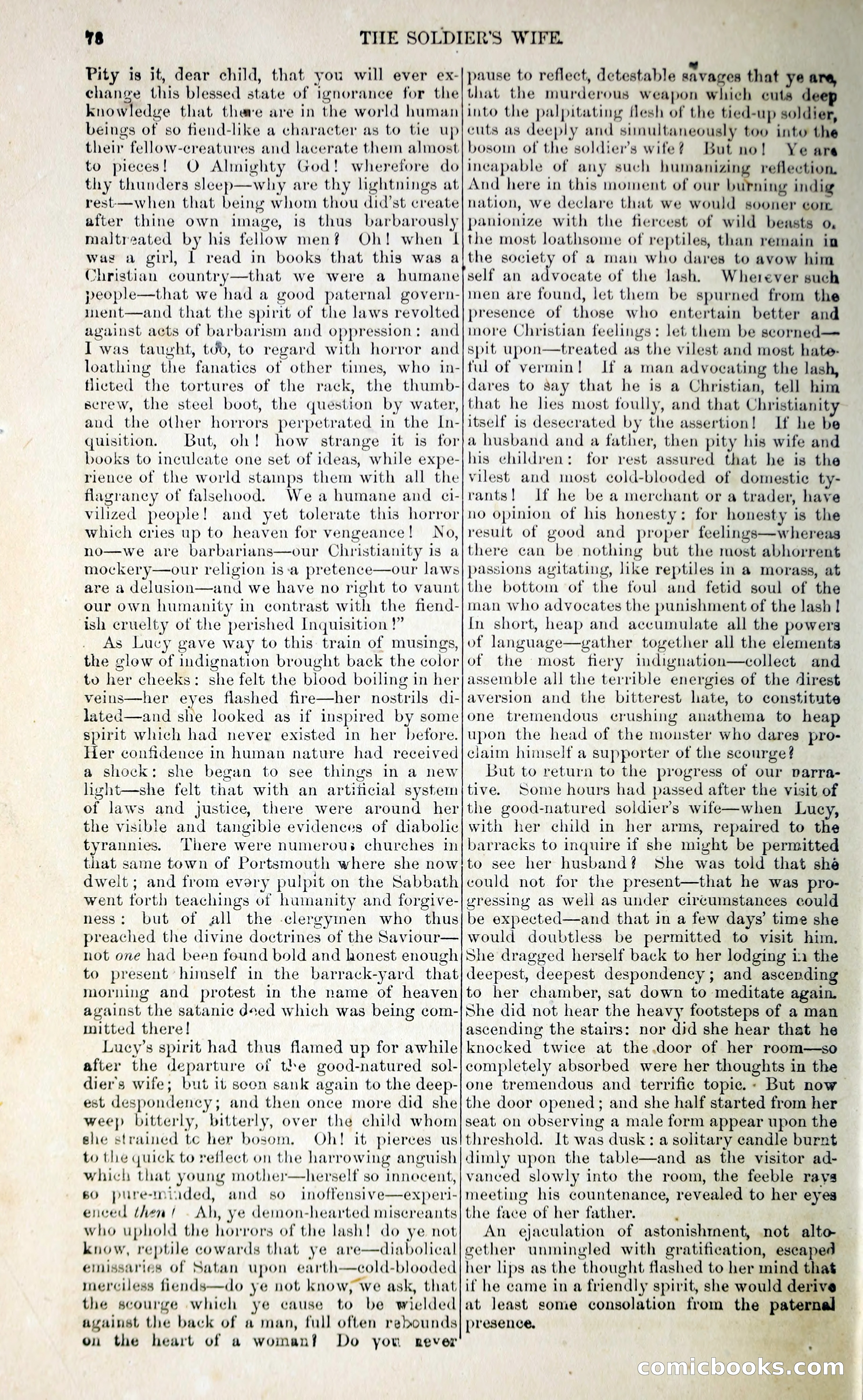 The Soldier's Wife — page 95 of 231