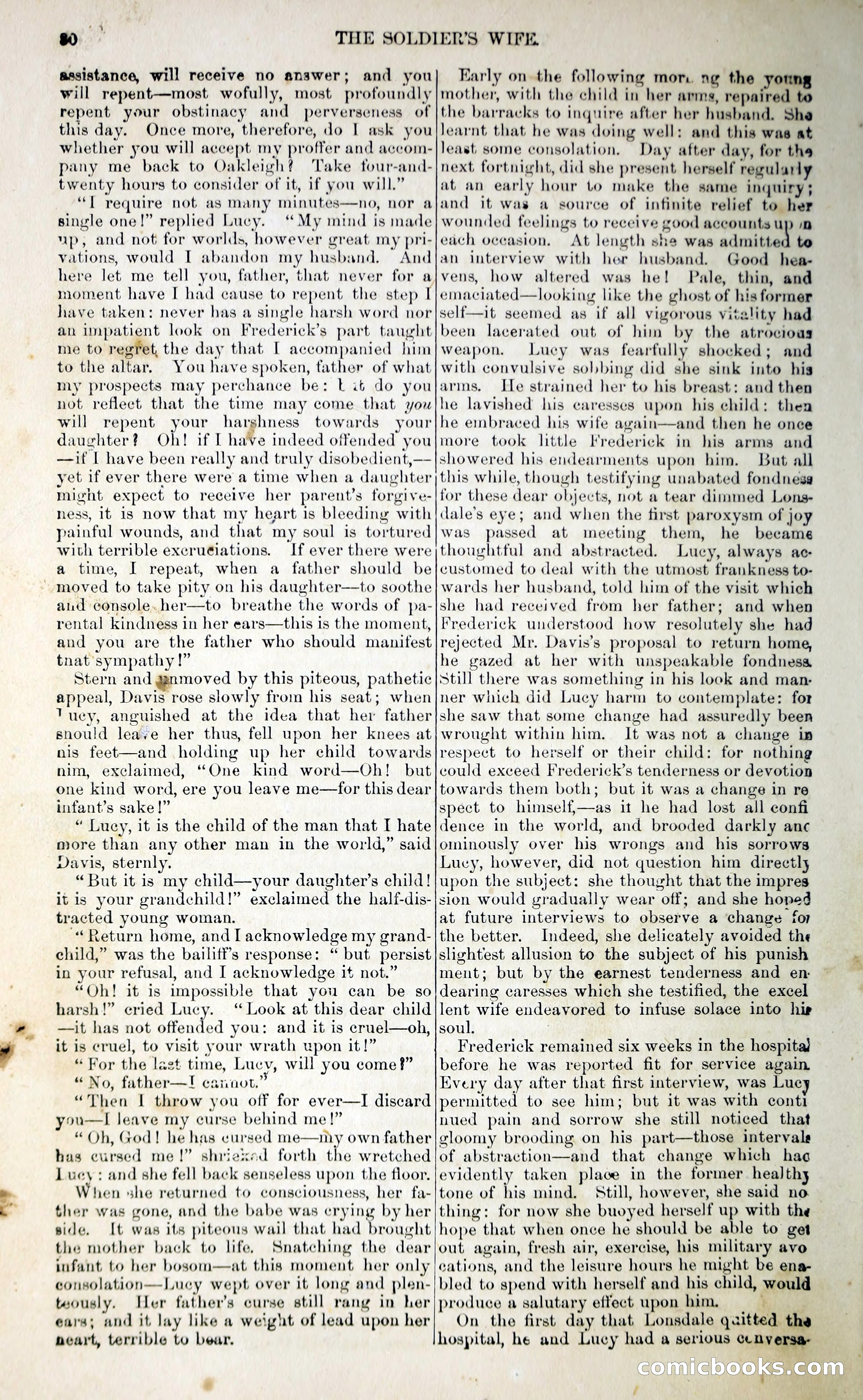 The Soldier's Wife — page 97 of 231