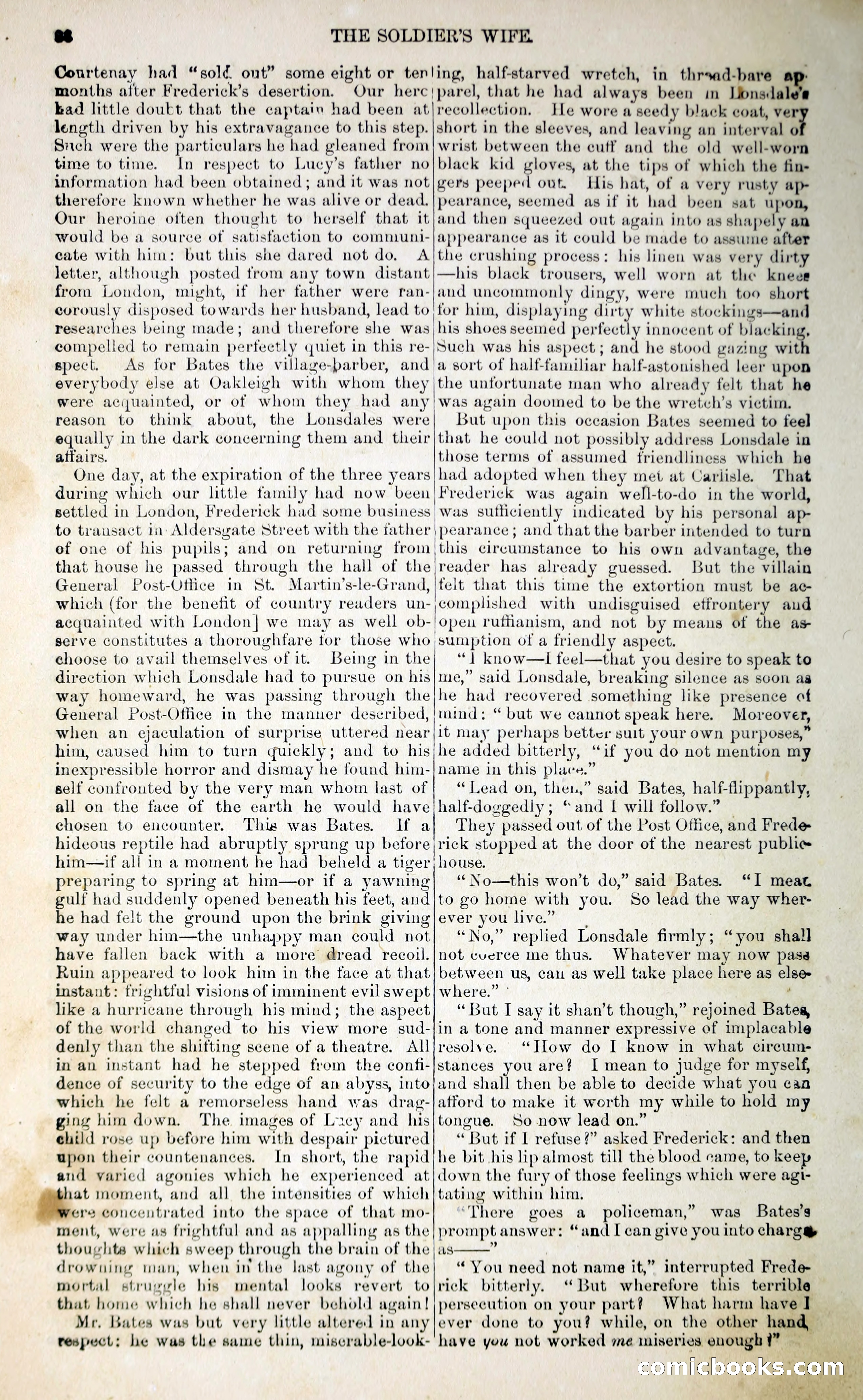 The Soldier's Wife — page 105 of 231