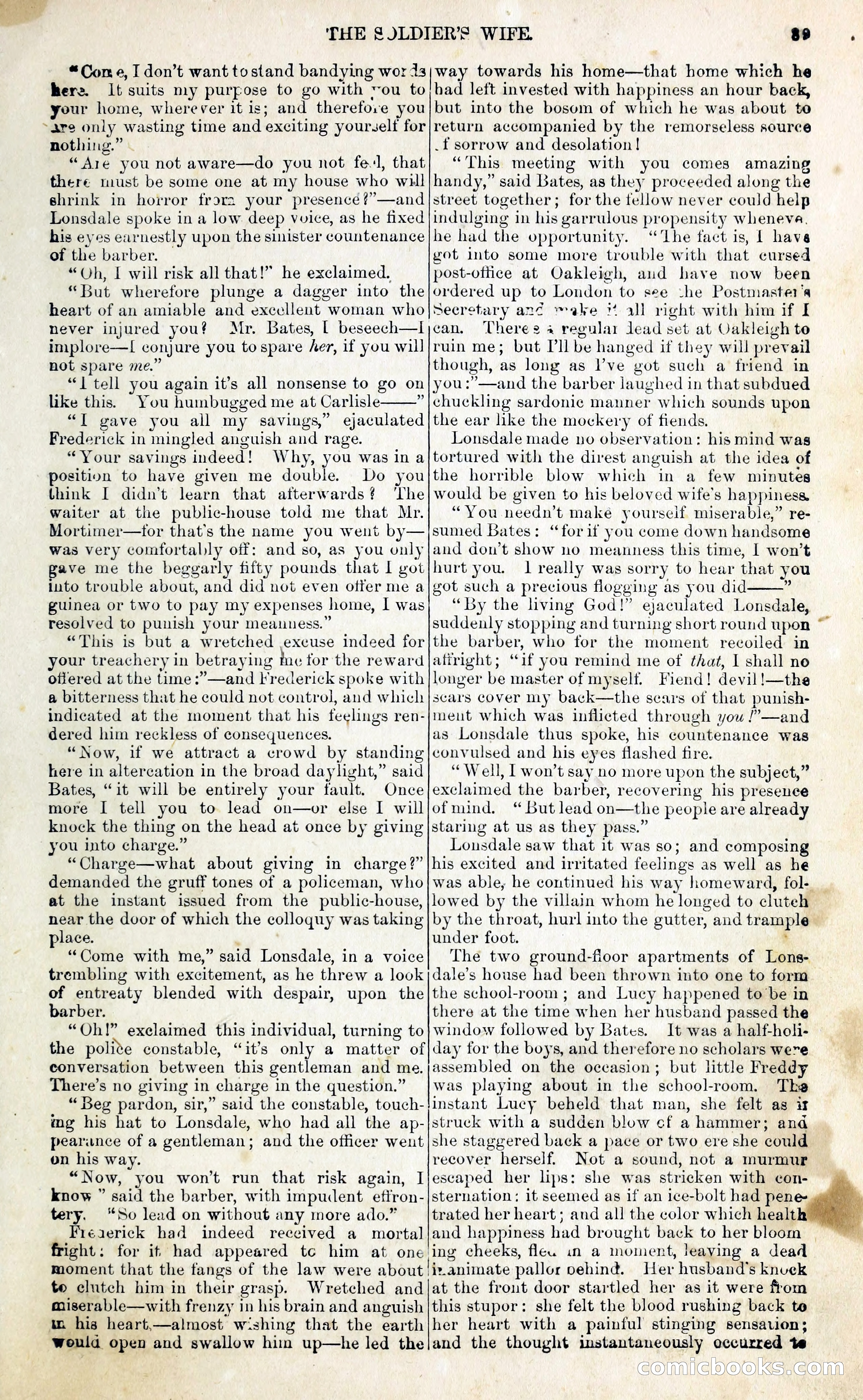 The Soldier's Wife — page 106 of 231
