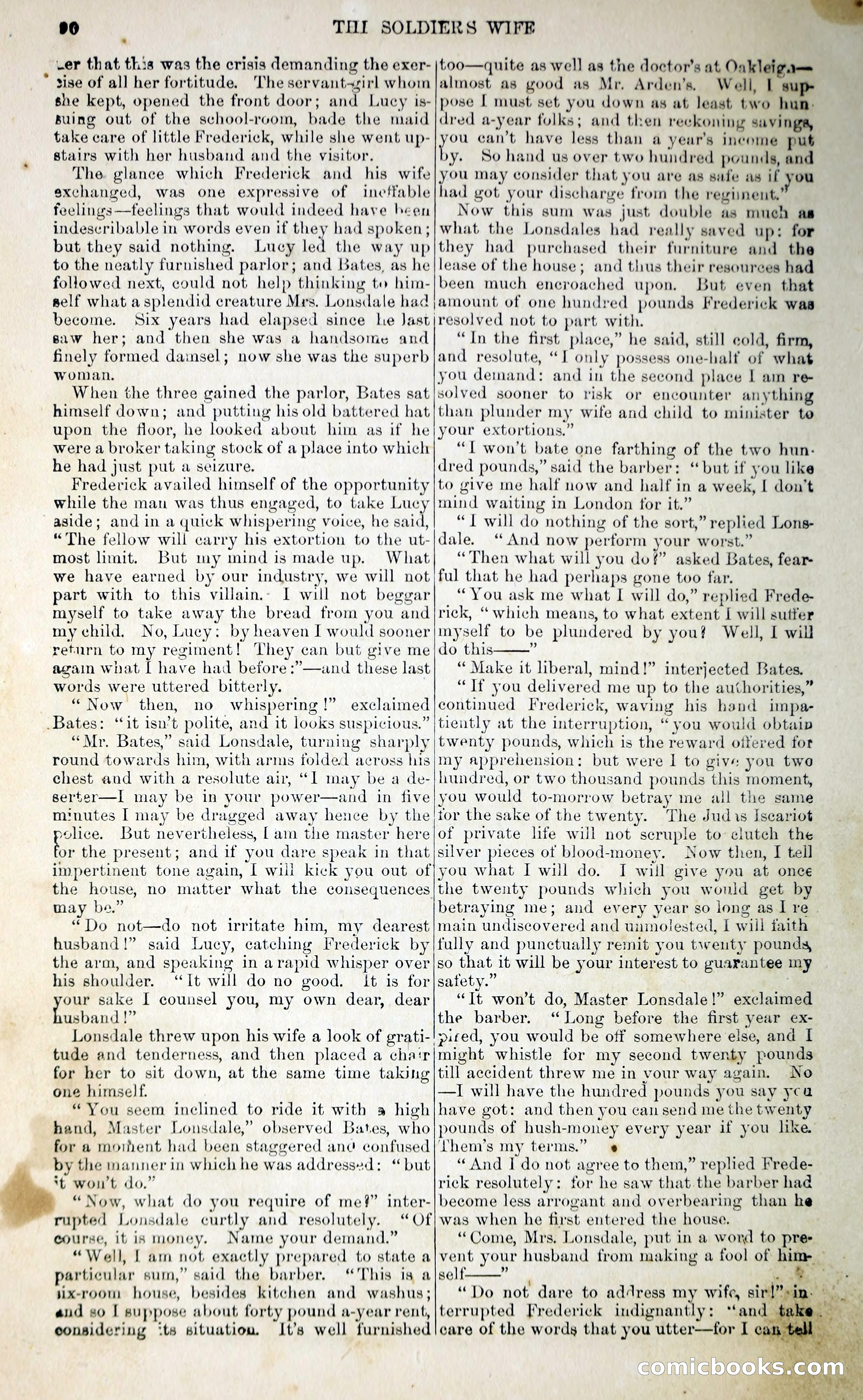 The Soldier's Wife — page 107 of 231