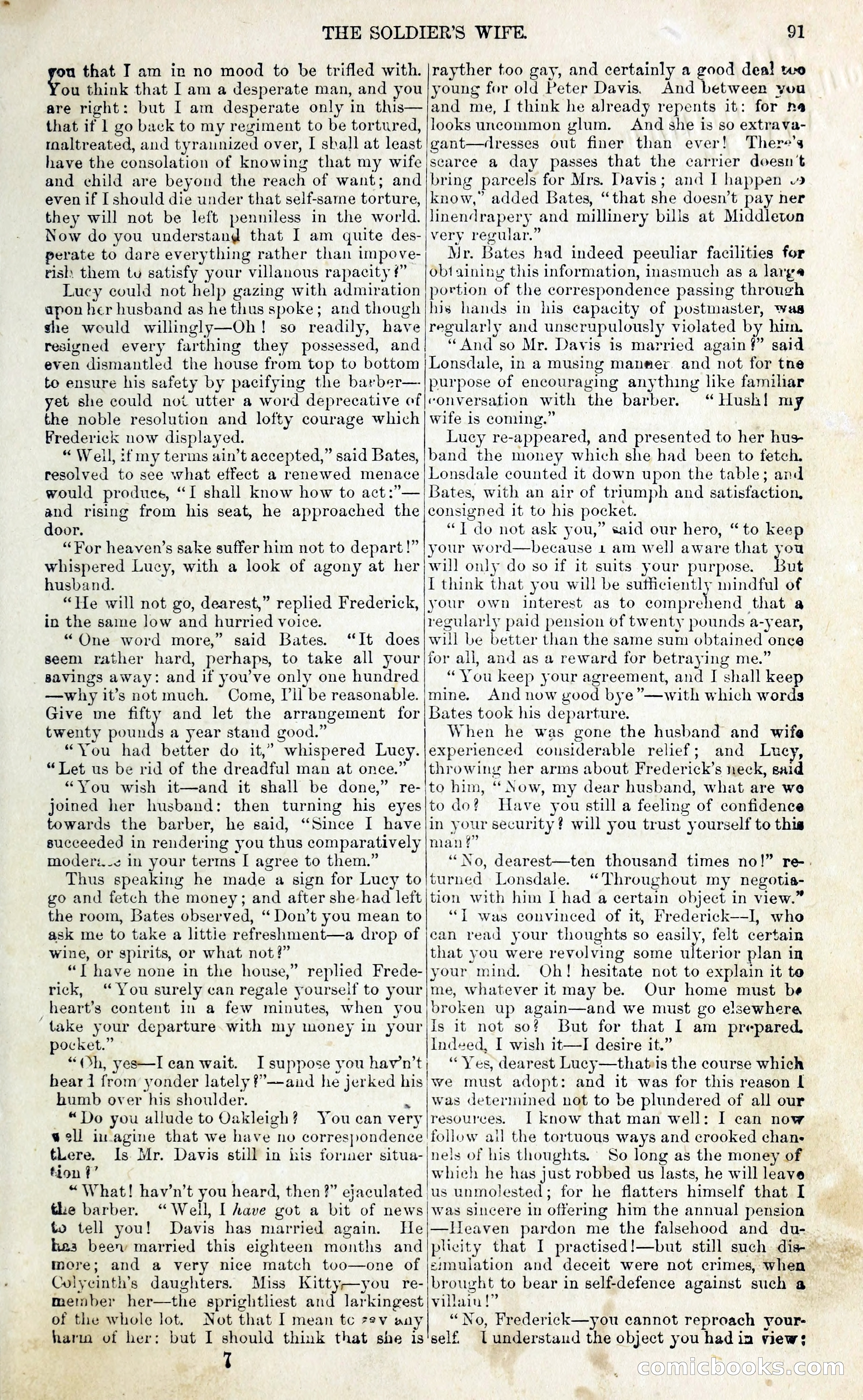 The Soldier's Wife — page 108 of 231