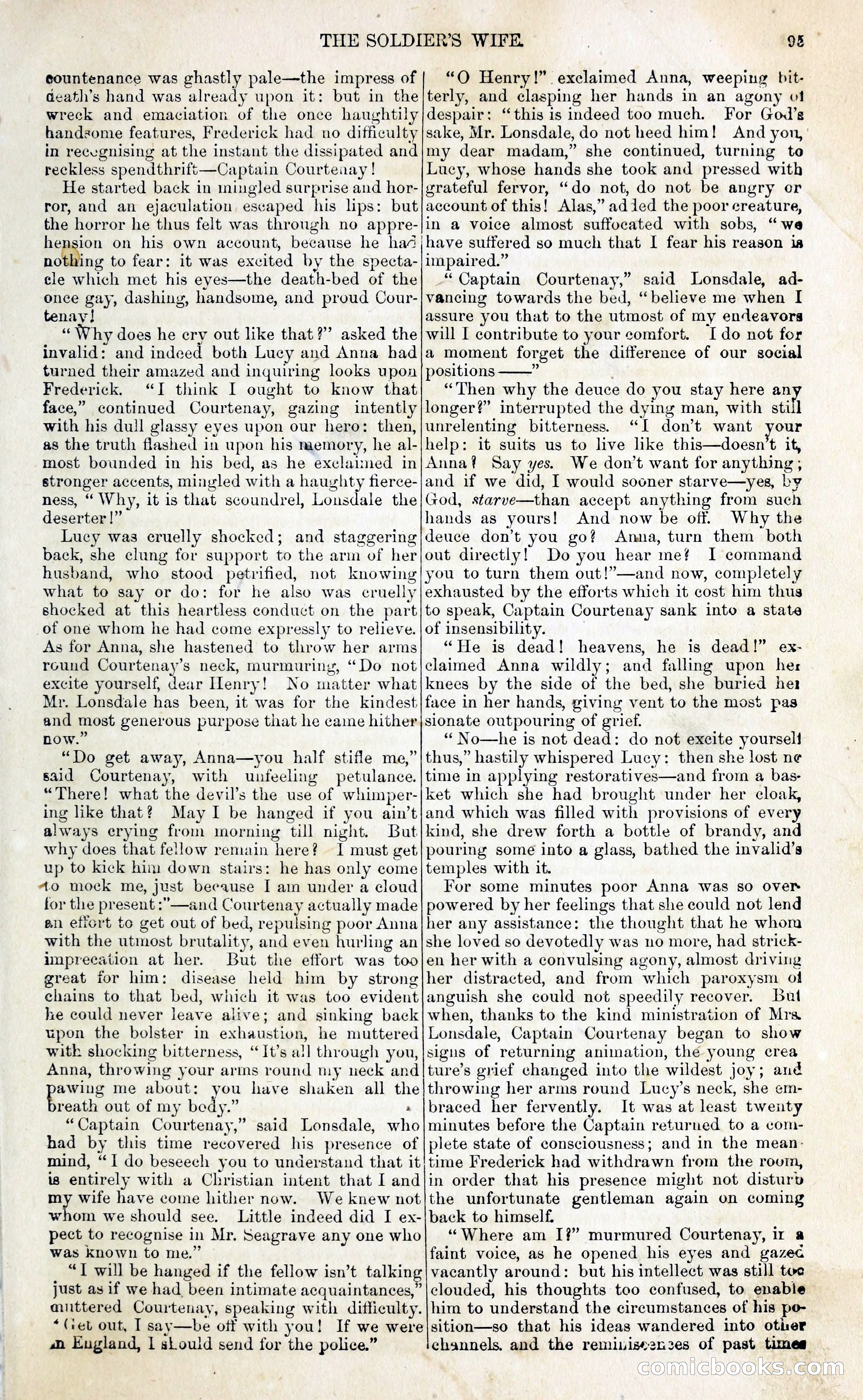 The Soldier's Wife — page 112 of 231