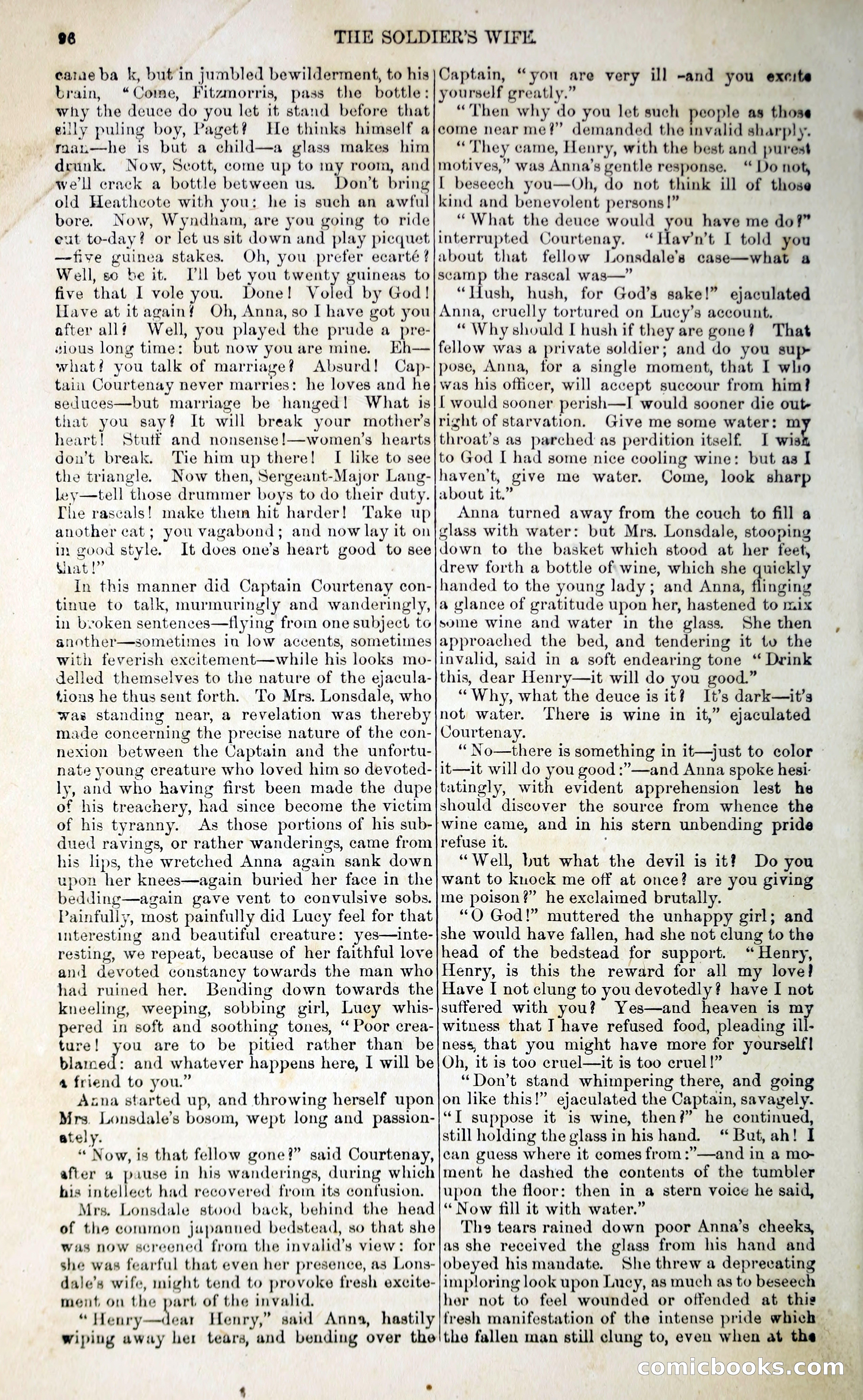 The Soldier's Wife — page 113 of 231