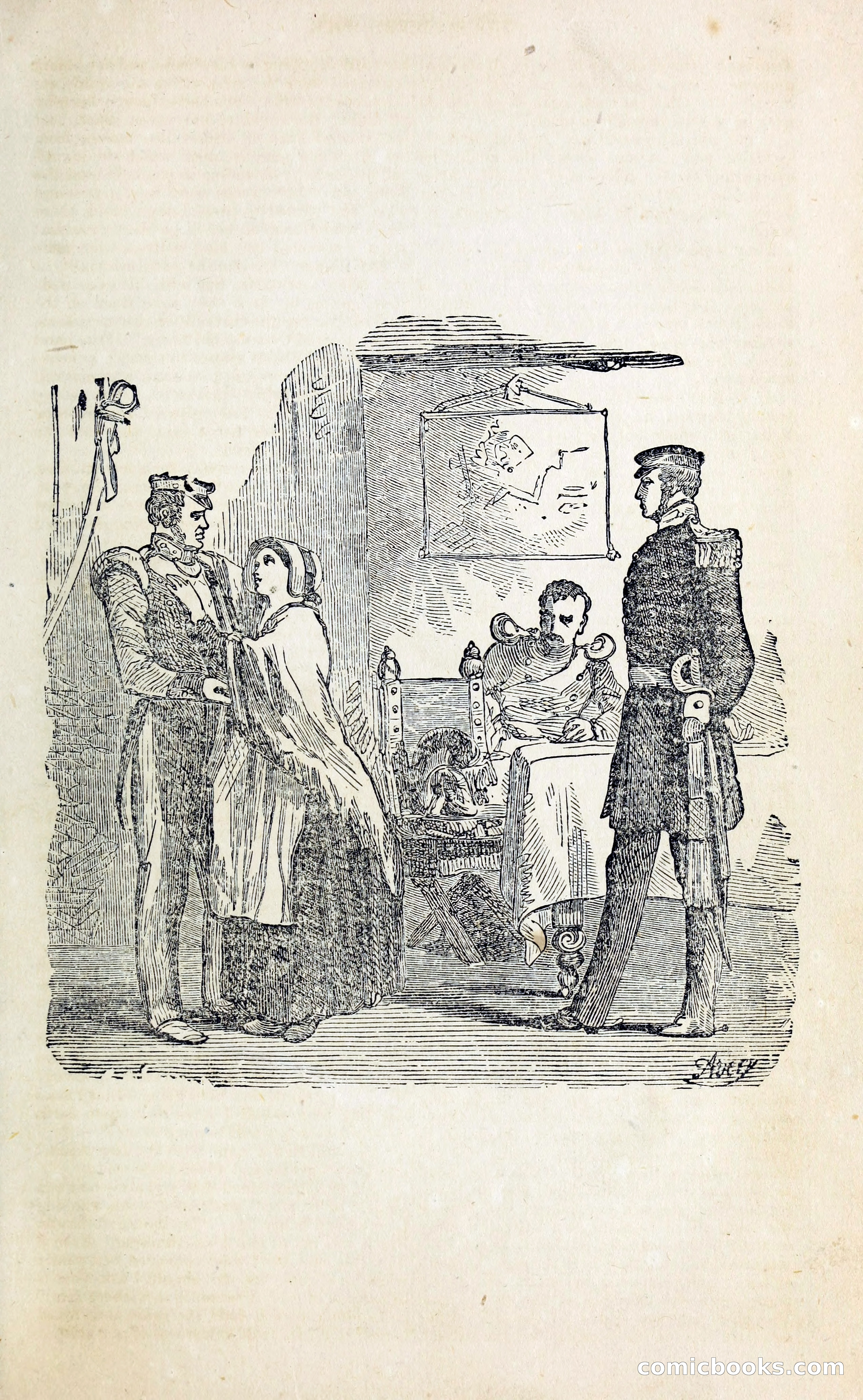 The Soldier's Wife — page 116 of 231