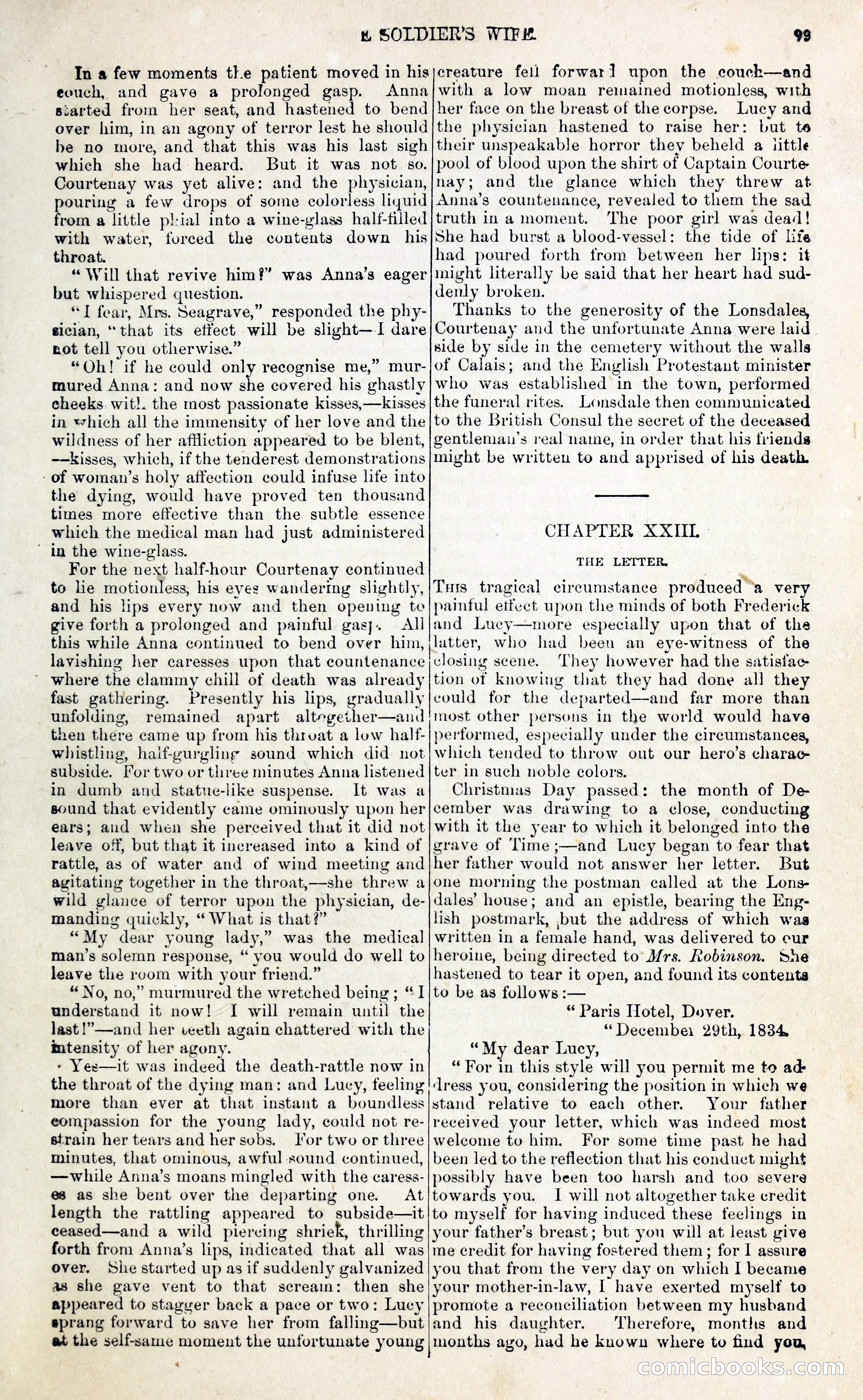 The Soldier's Wife — page 118 of 231