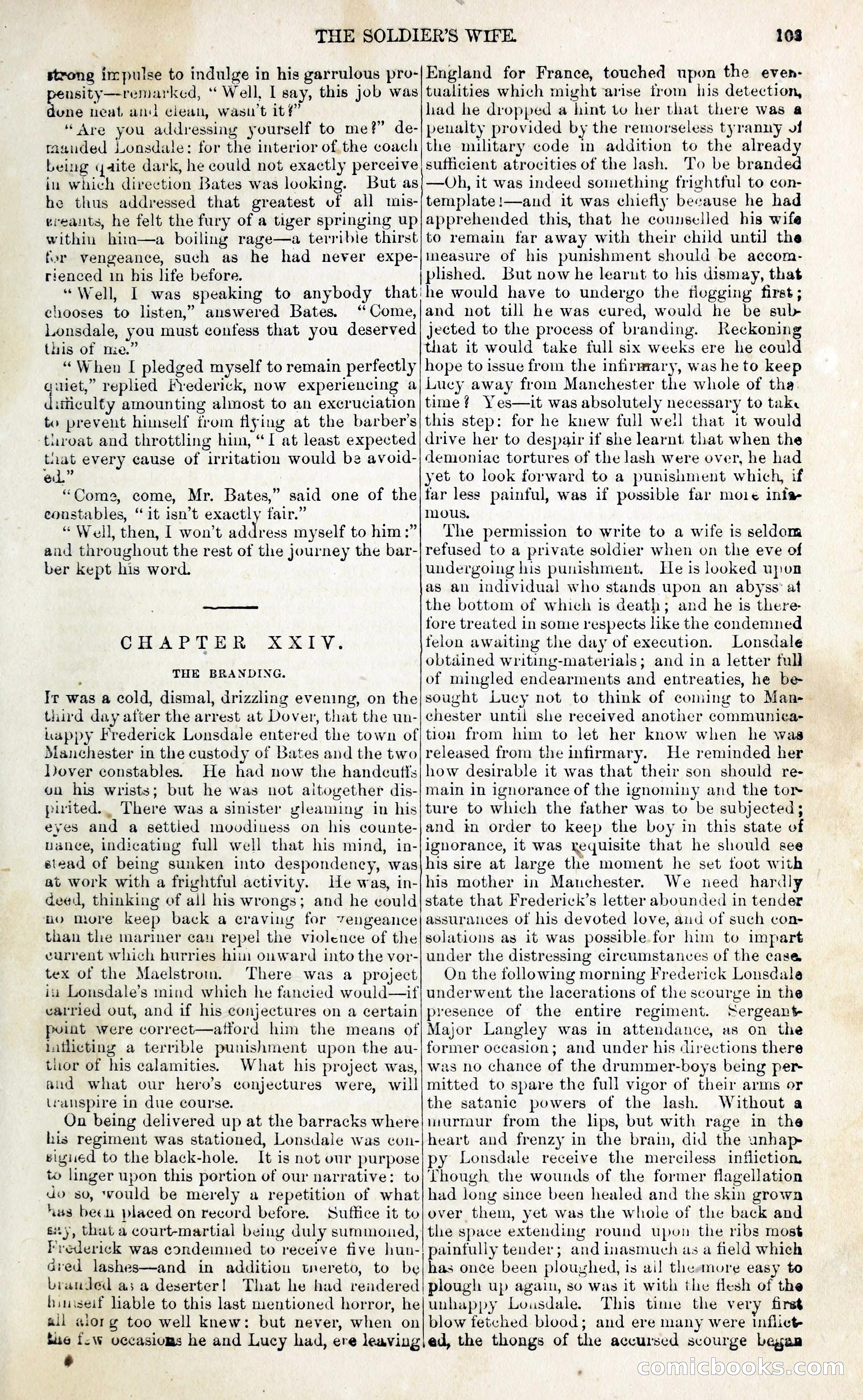 The Soldier's Wife — page 122 of 231